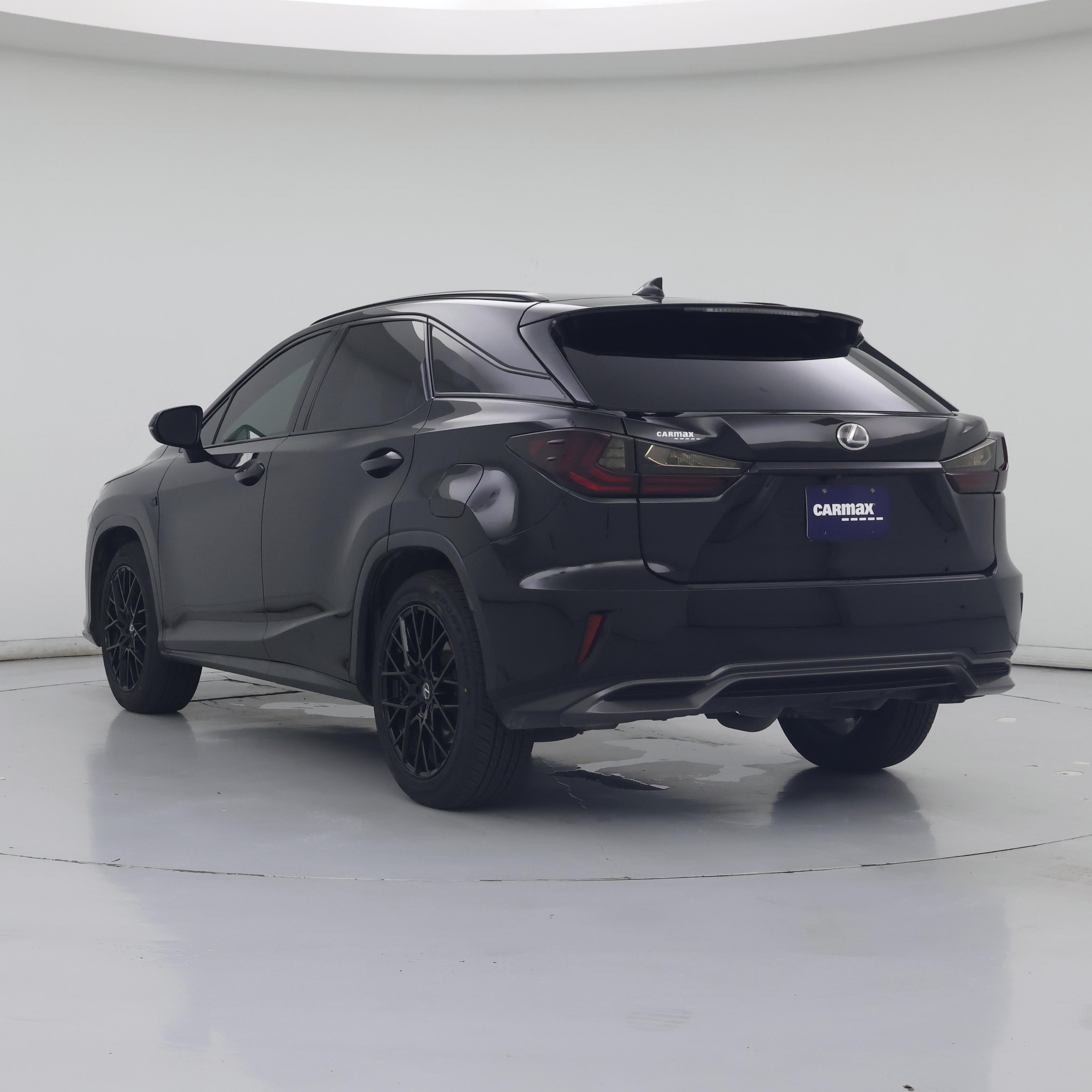 Thumbnail: 2017 Lexus RX - 2