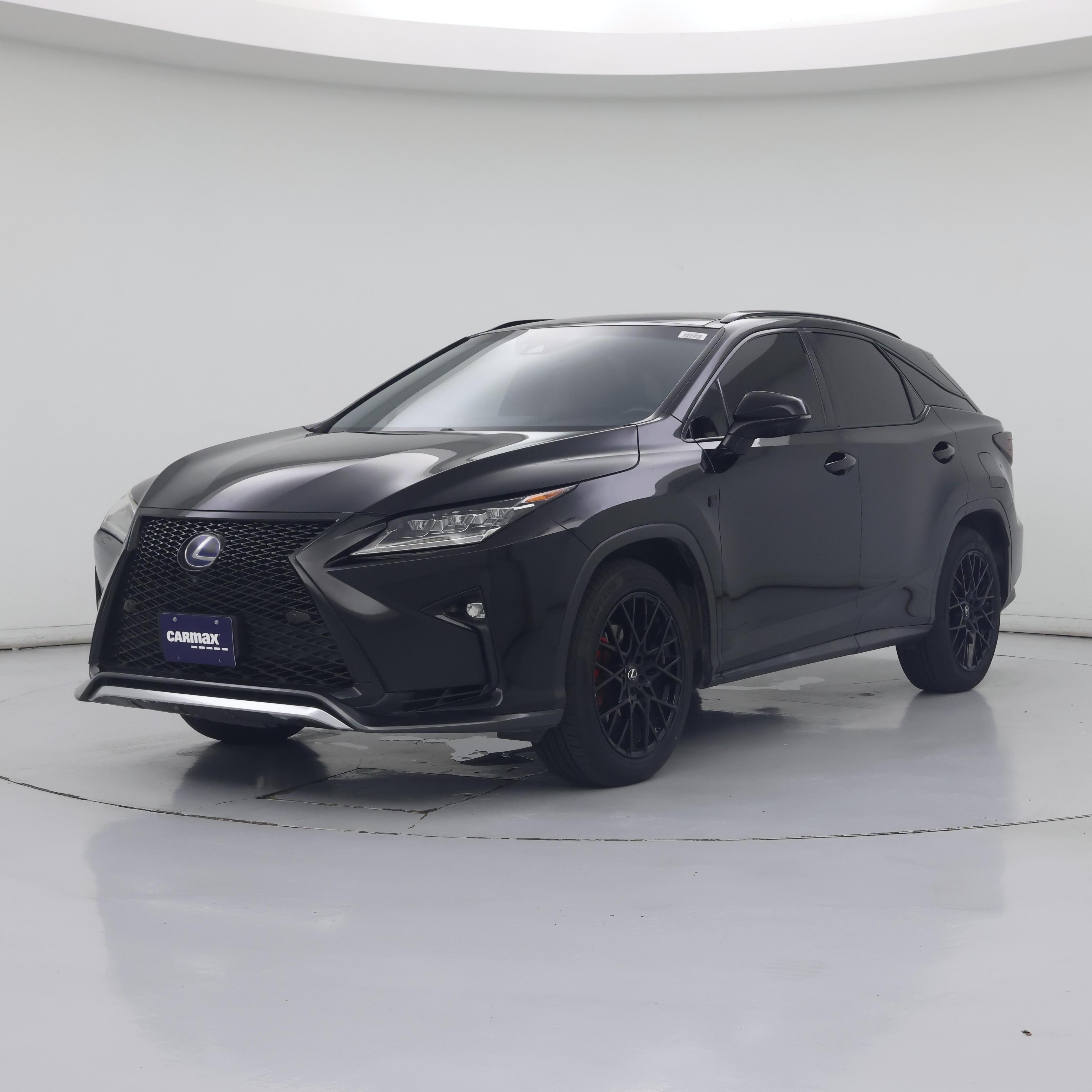 Thumbnail: 2017 Lexus RX - 4
