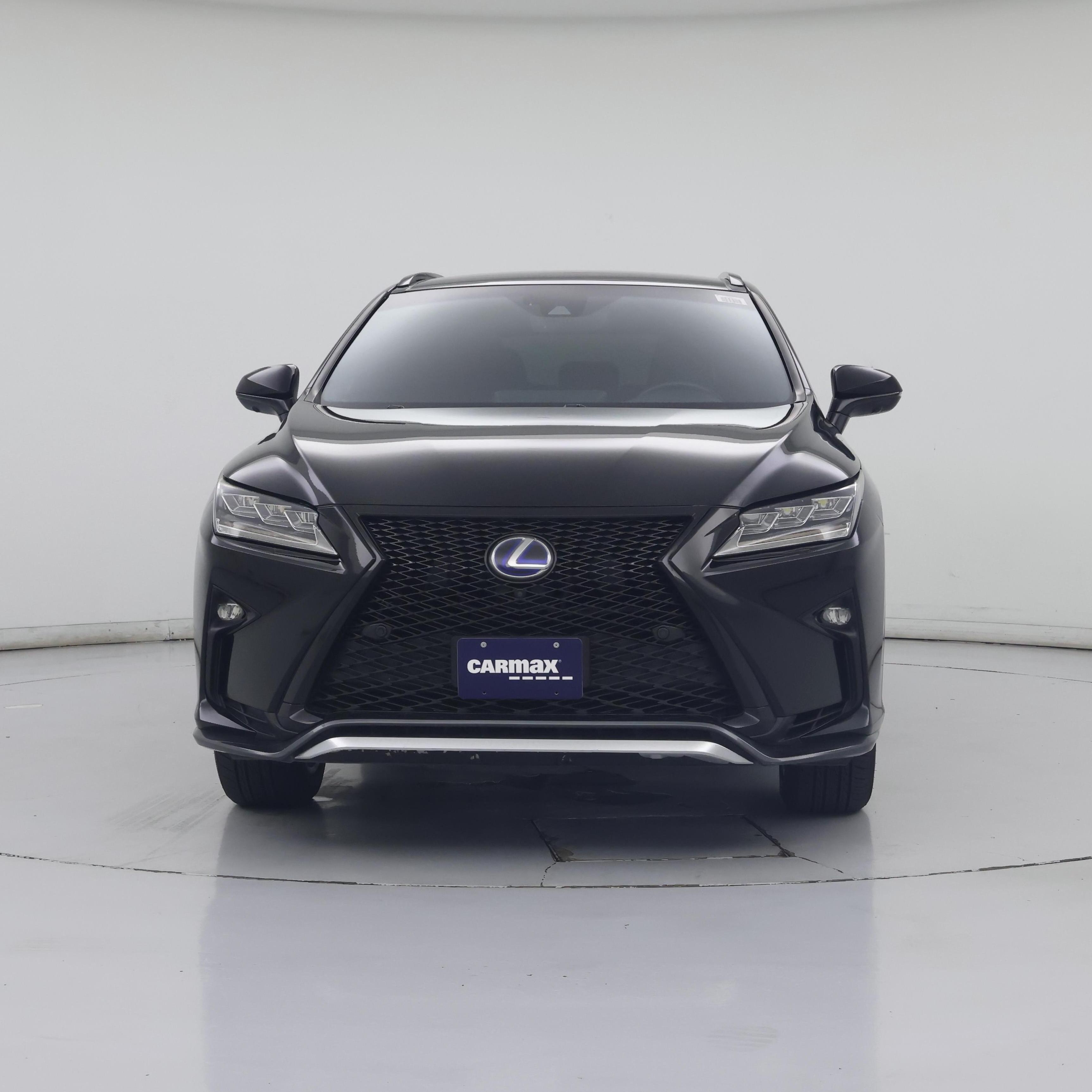 Thumbnail: 2017 Lexus RX - 5