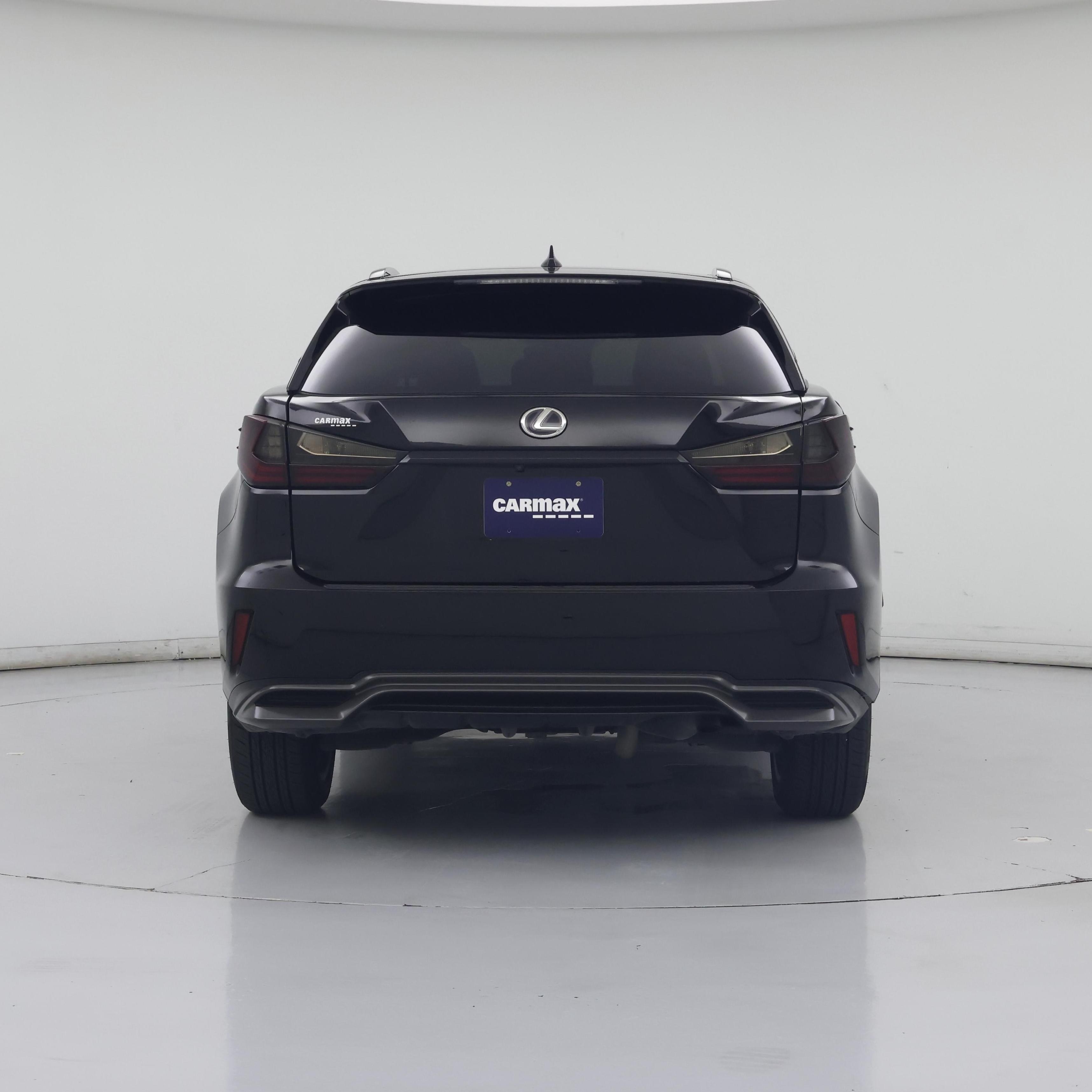 Thumbnail: 2017 Lexus RX - 6