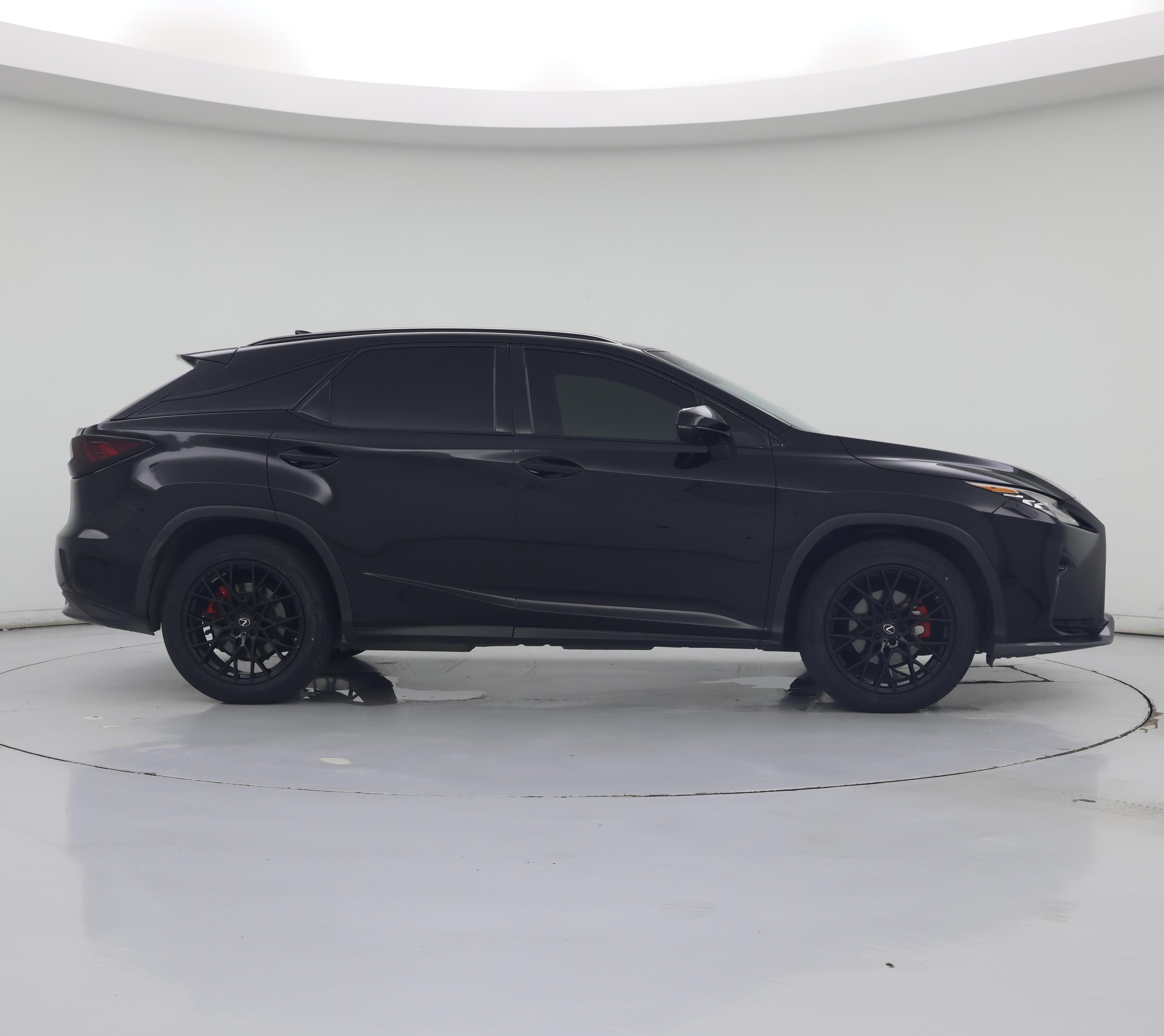 Thumbnail: 2017 Lexus RX - 7