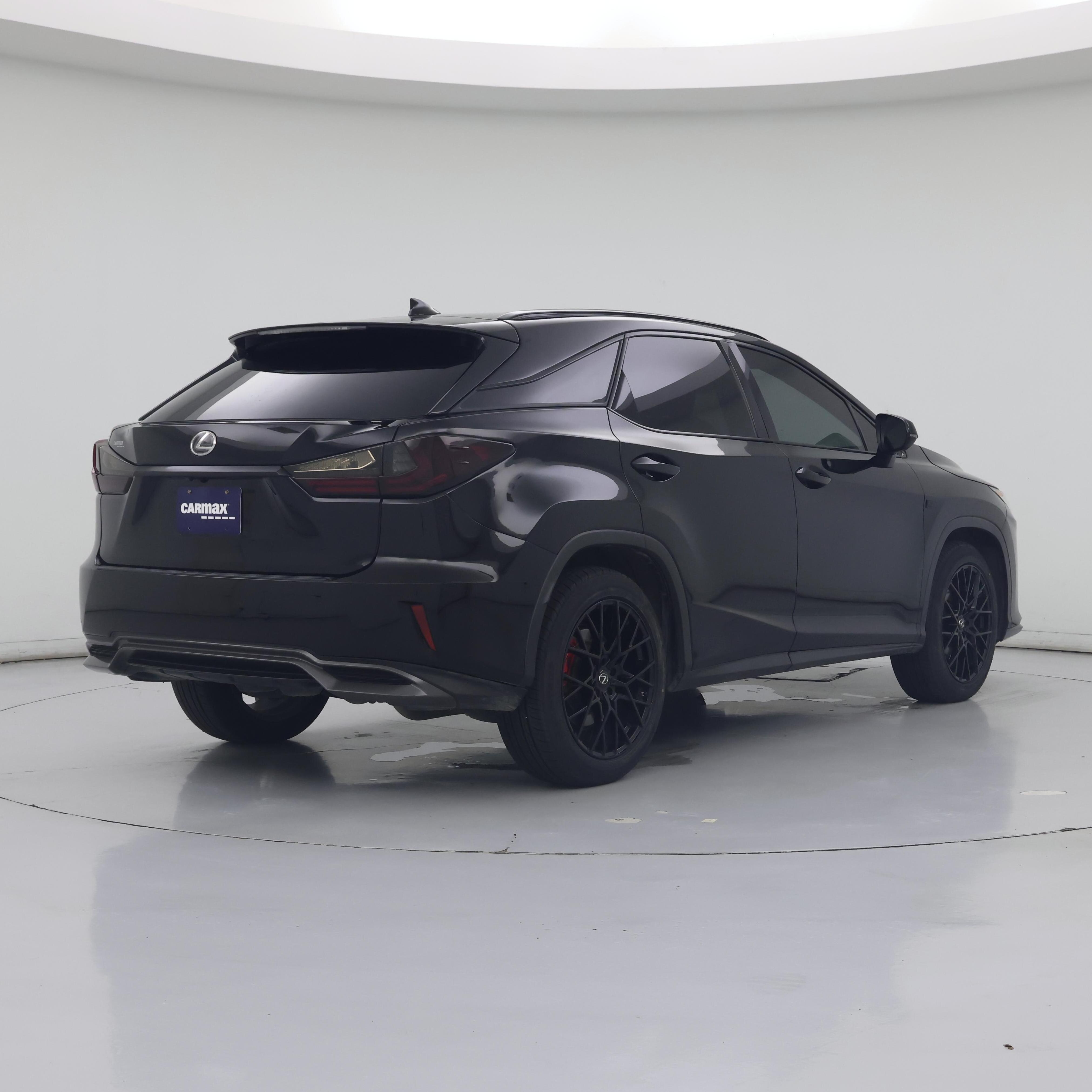 Thumbnail: 2017 Lexus RX - 8