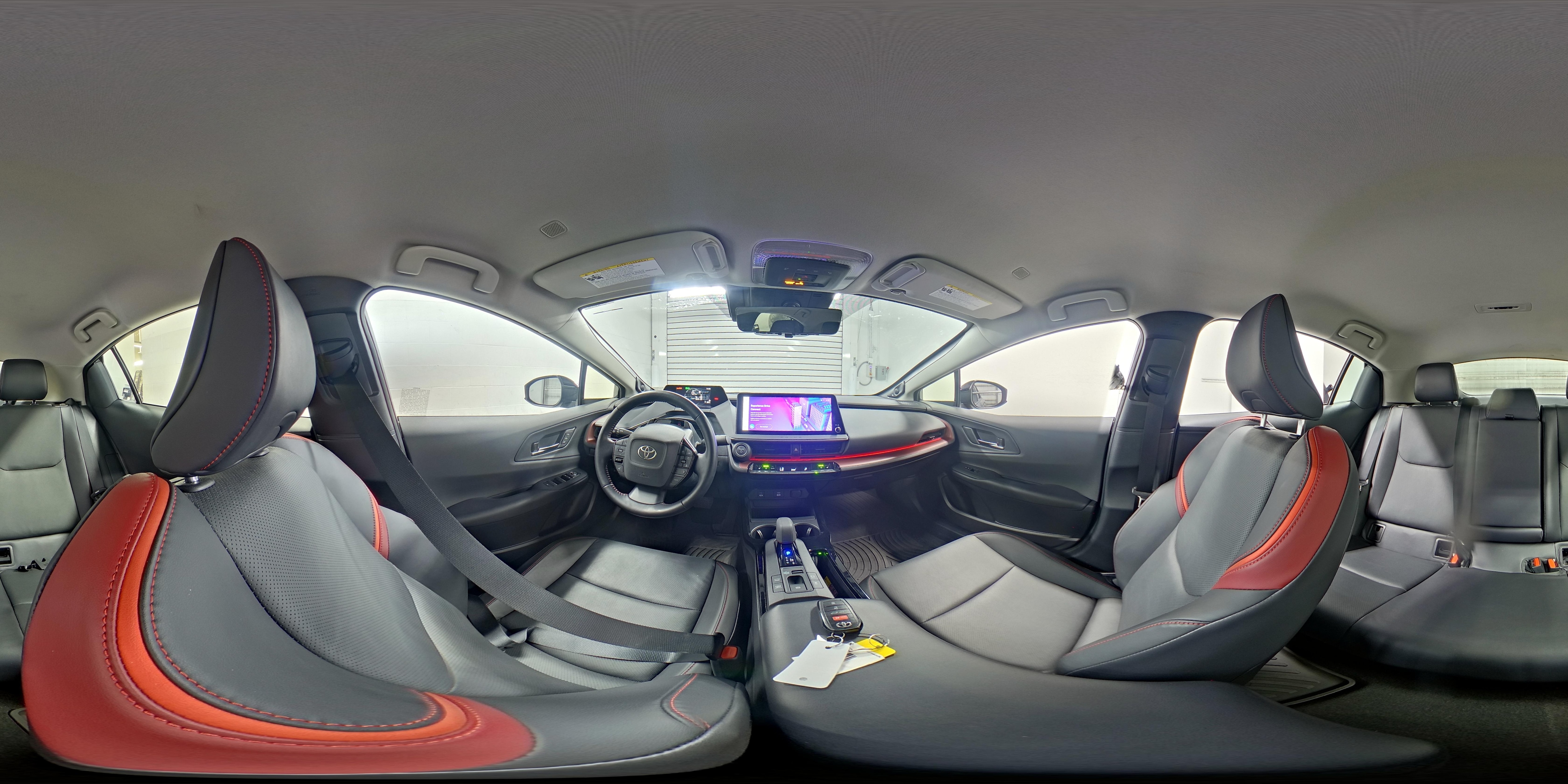 2024 Toyota Prius Prime XSE Premium - Photo 18
