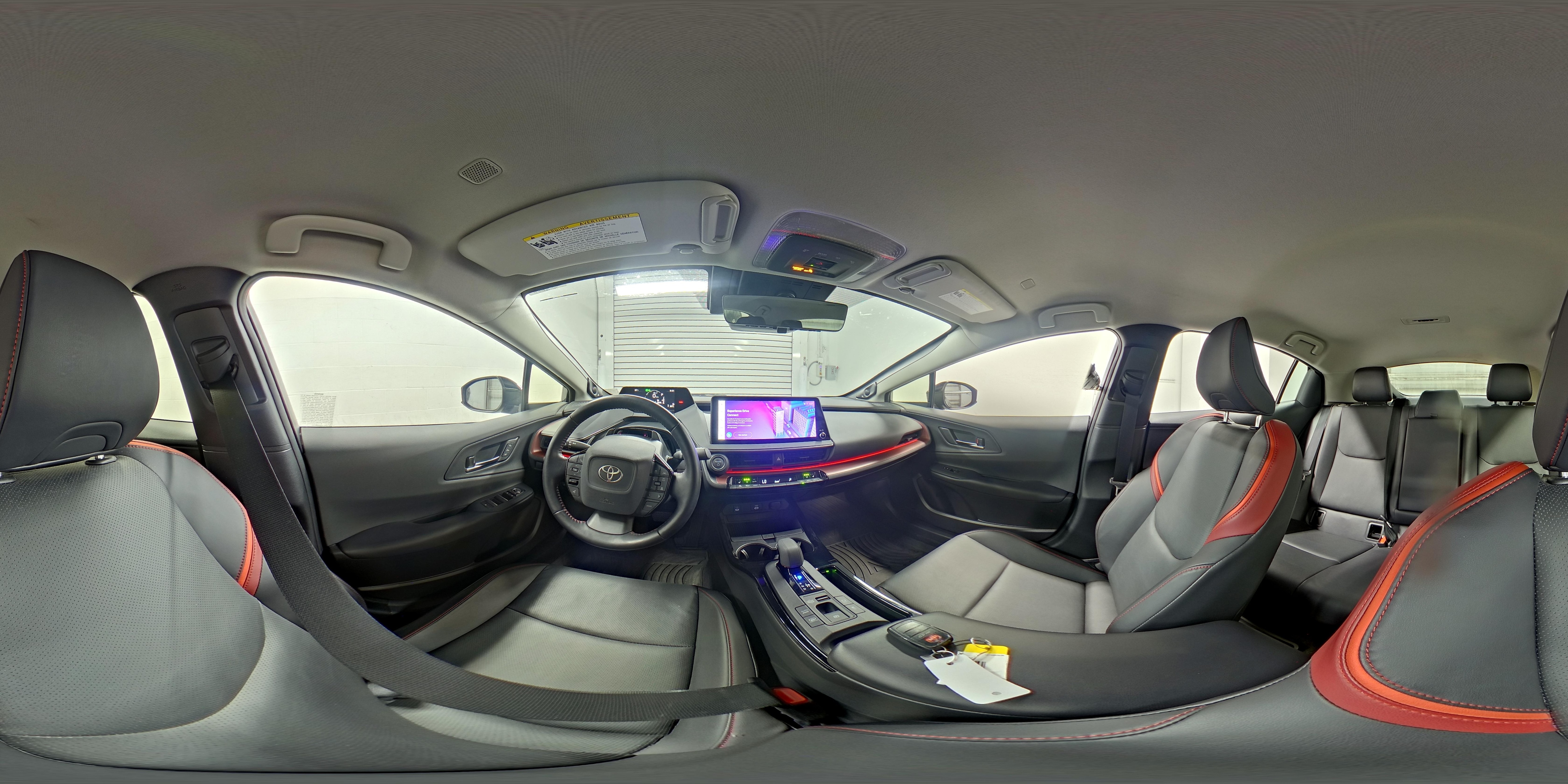 2024 Toyota Prius Prime XSE Premium - Photo 20