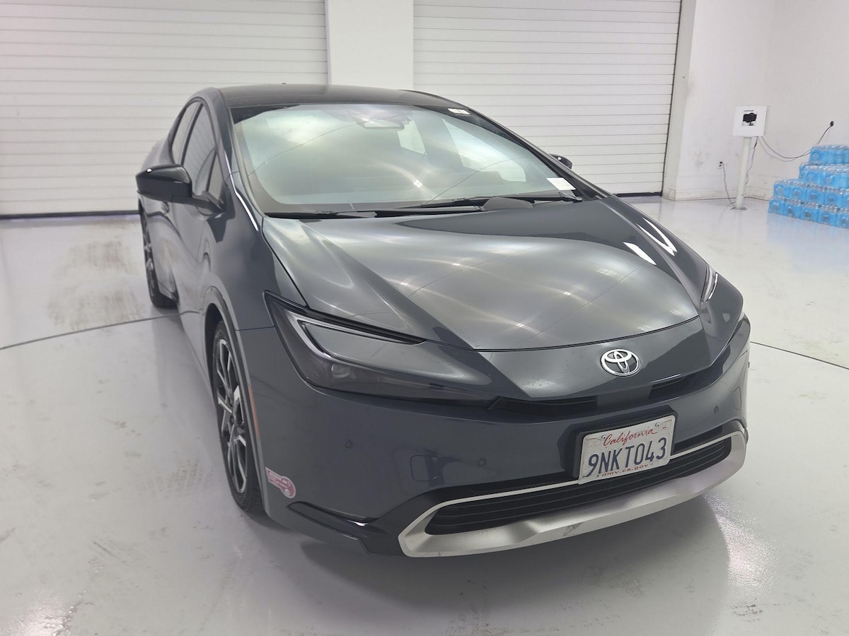 Featured vehicle