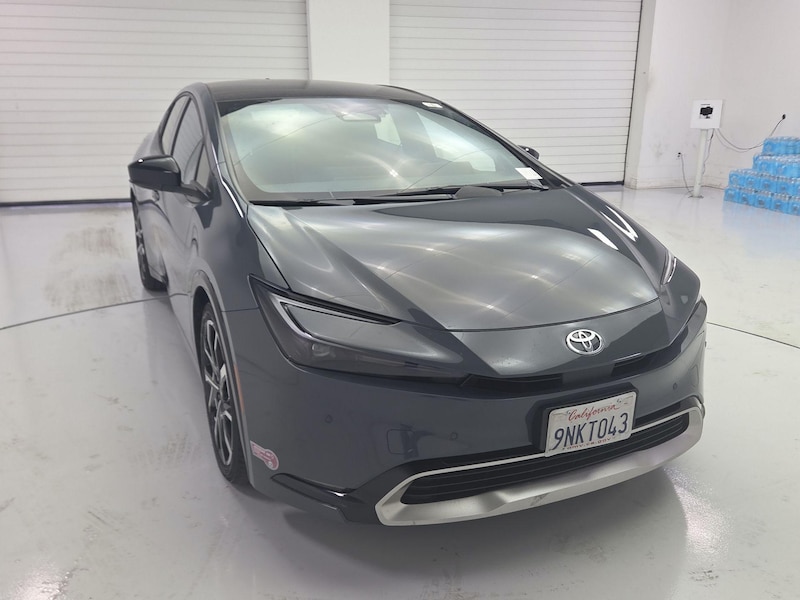2024 Toyota Prius Prime Hybrid XSE Premium