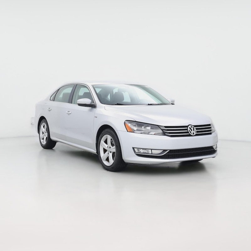 2015 Volkswagen Passat Limited Edition