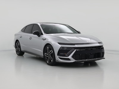 2024 Hyundai Sonata N Line