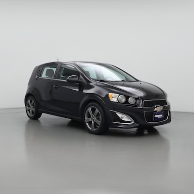 2015 Chevrolet Sonic RS