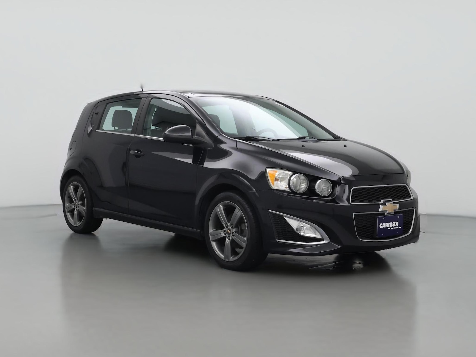 2015 Chevrolet Sonic