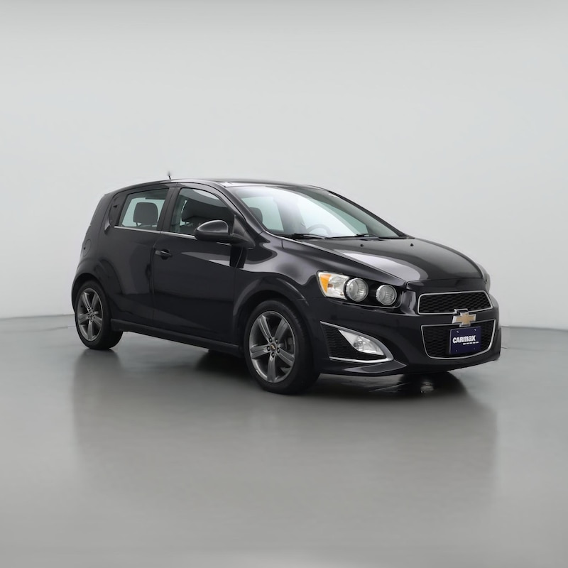 2015 Chevrolet Sonic RS