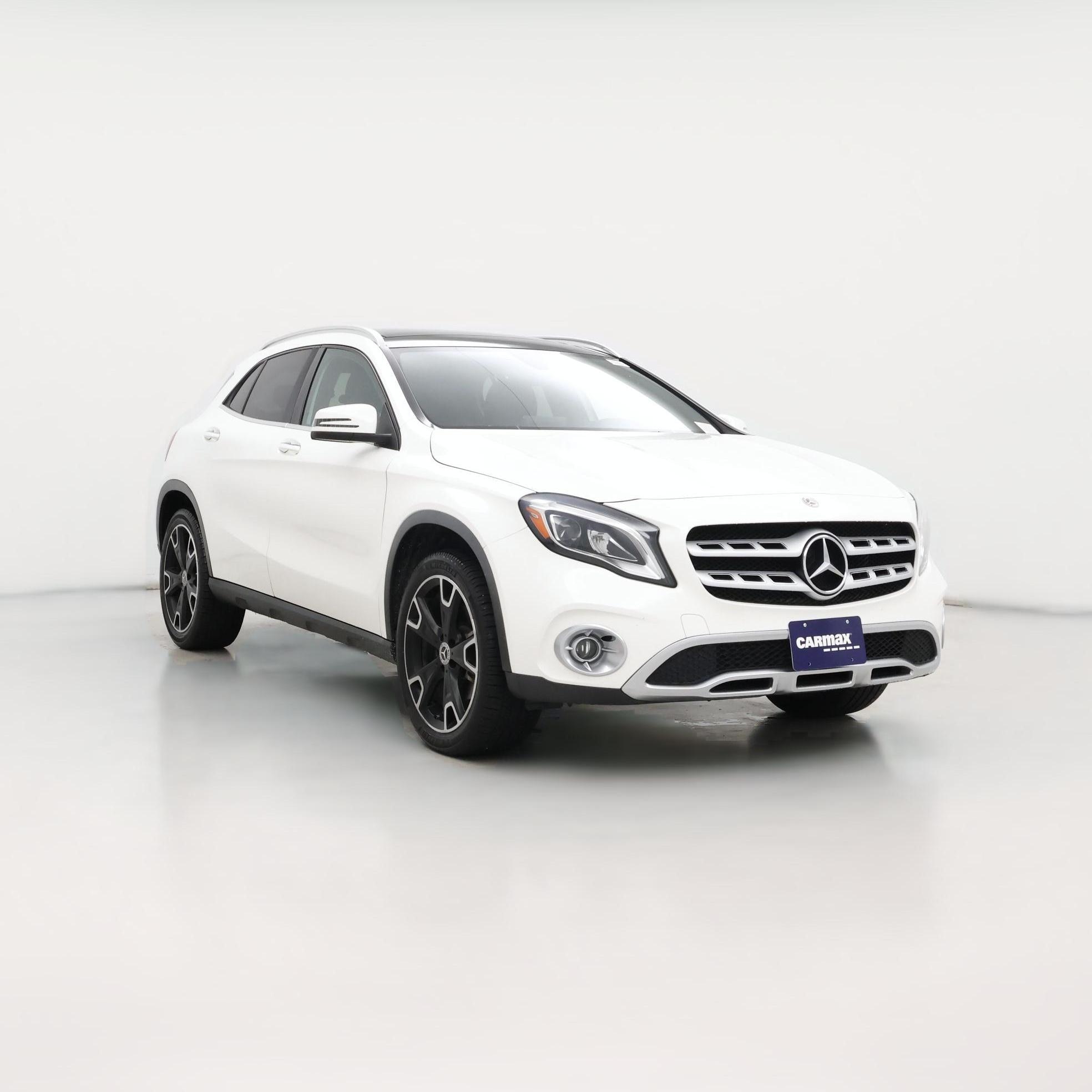 Thumbnail: 2019 Mercedes-Benz GLA - 1
