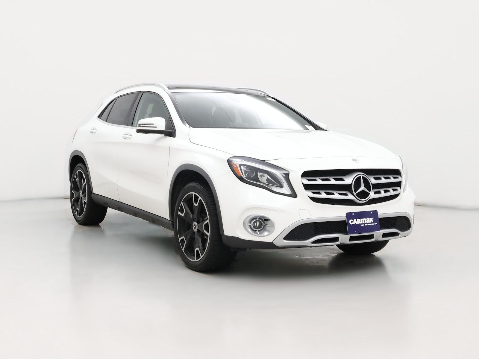 2019 Mercedes-Benz GLA