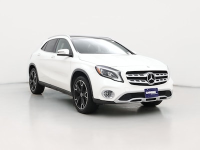 2019 Mercedes-Benz GLA250