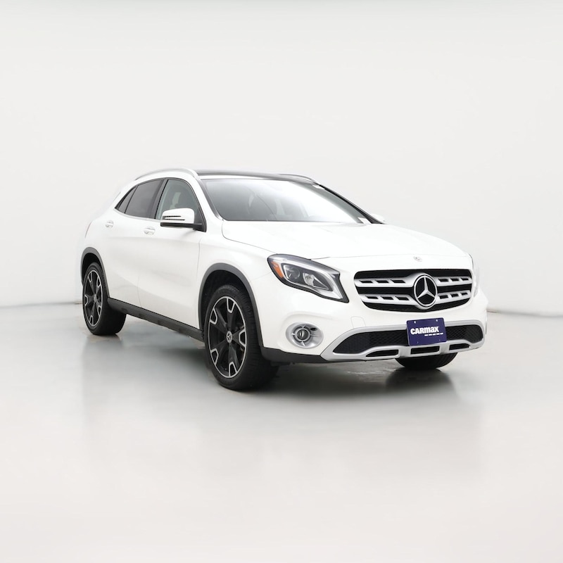2019 Mercedes-Benz GLA250