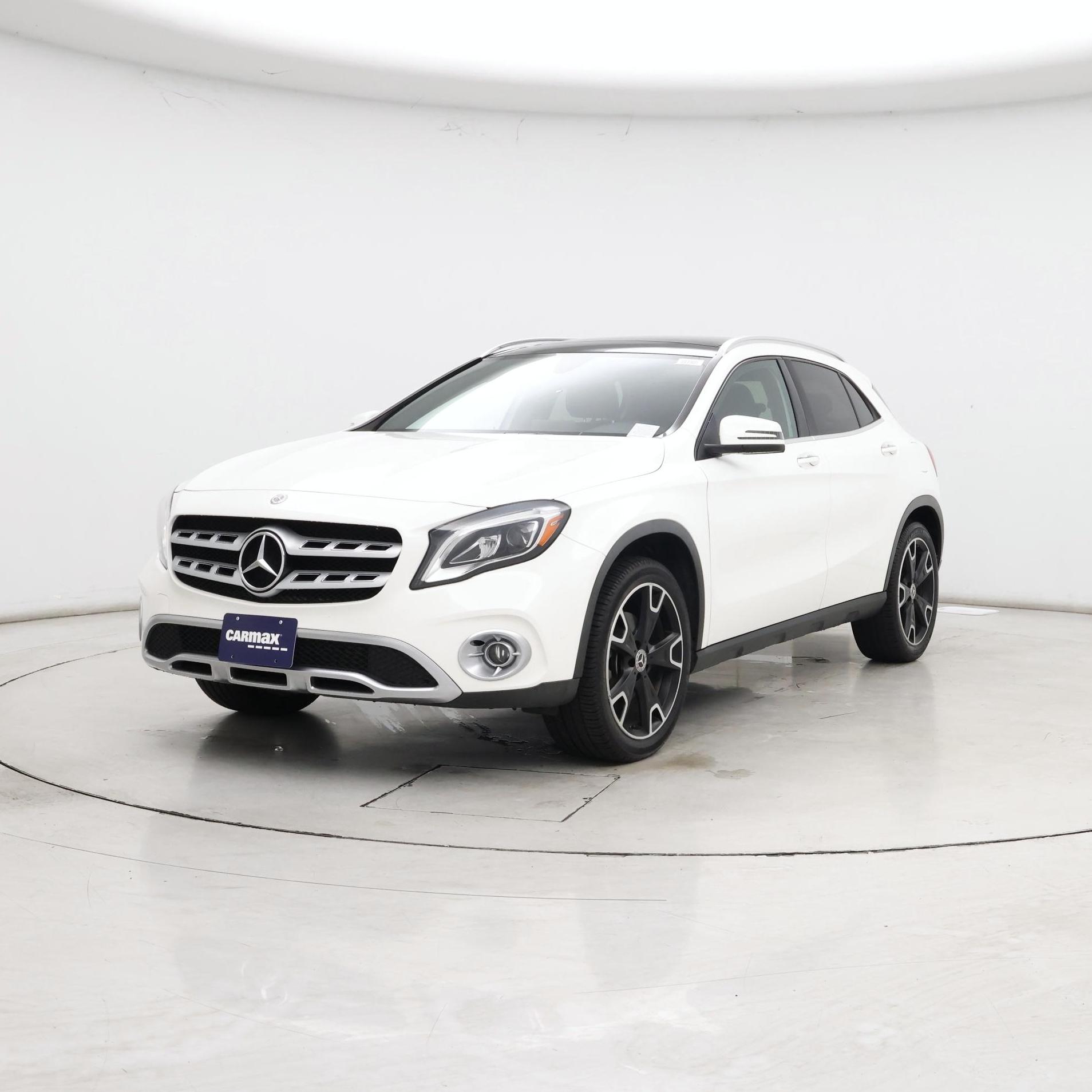 Thumbnail: 2019 Mercedes-Benz GLA - 4