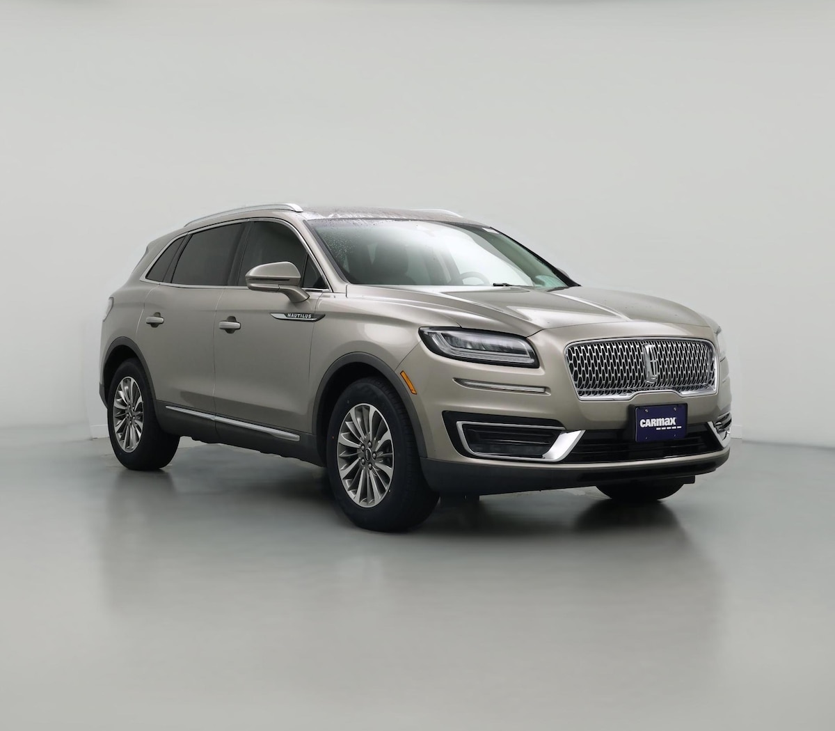 Featured vehicle