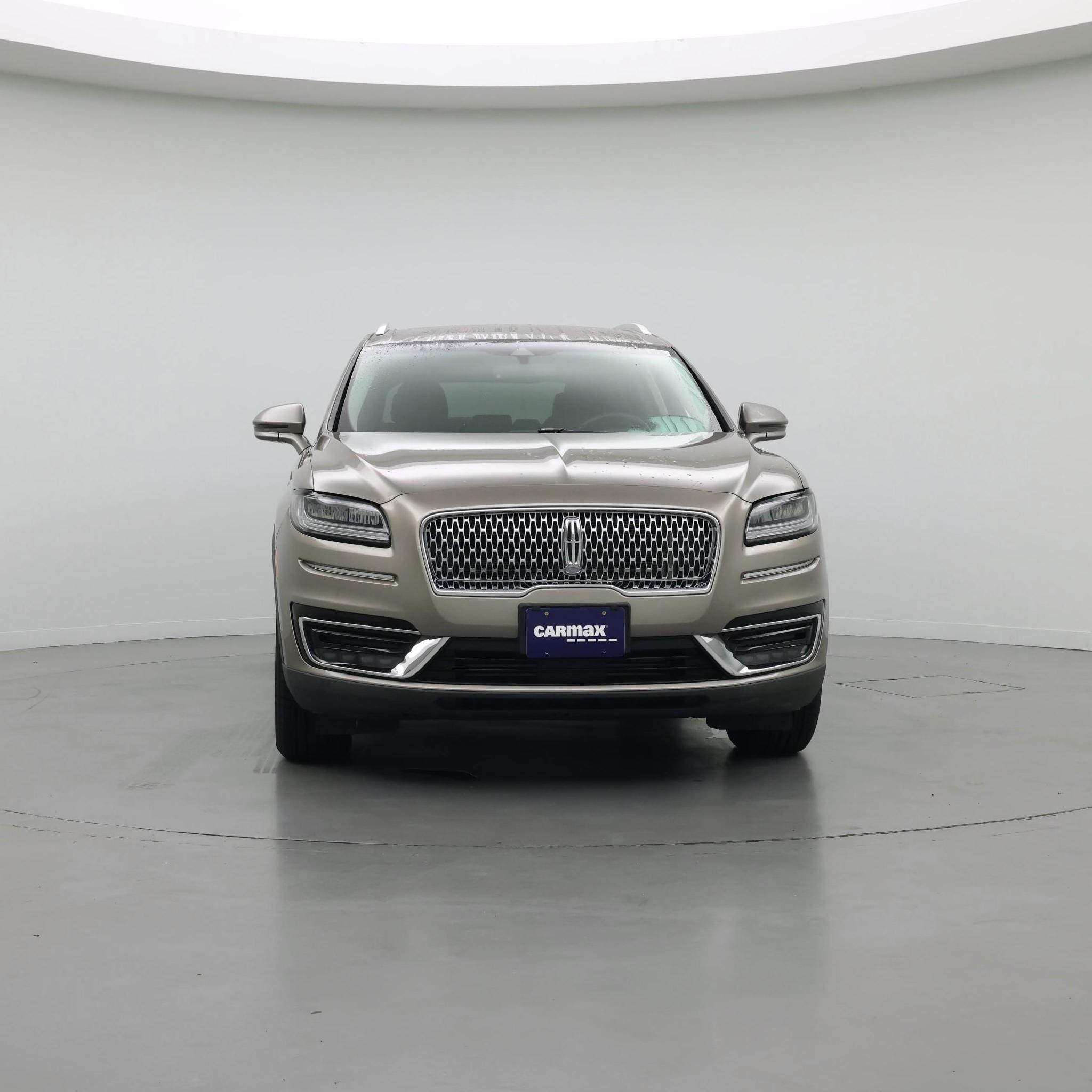 Thumbnail: 2019 Lincoln Nautilus - 5