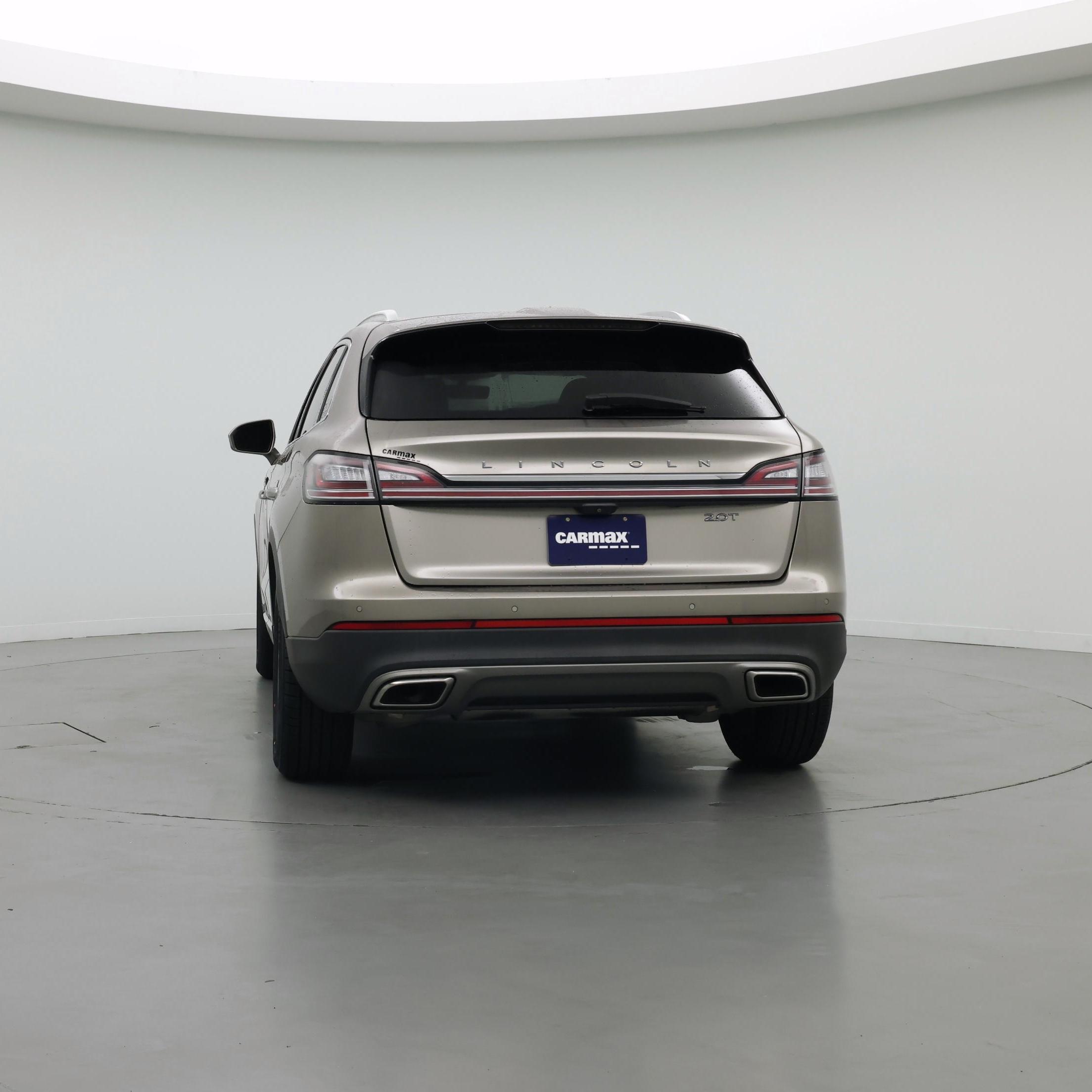 Thumbnail: 2019 Lincoln Nautilus - 6