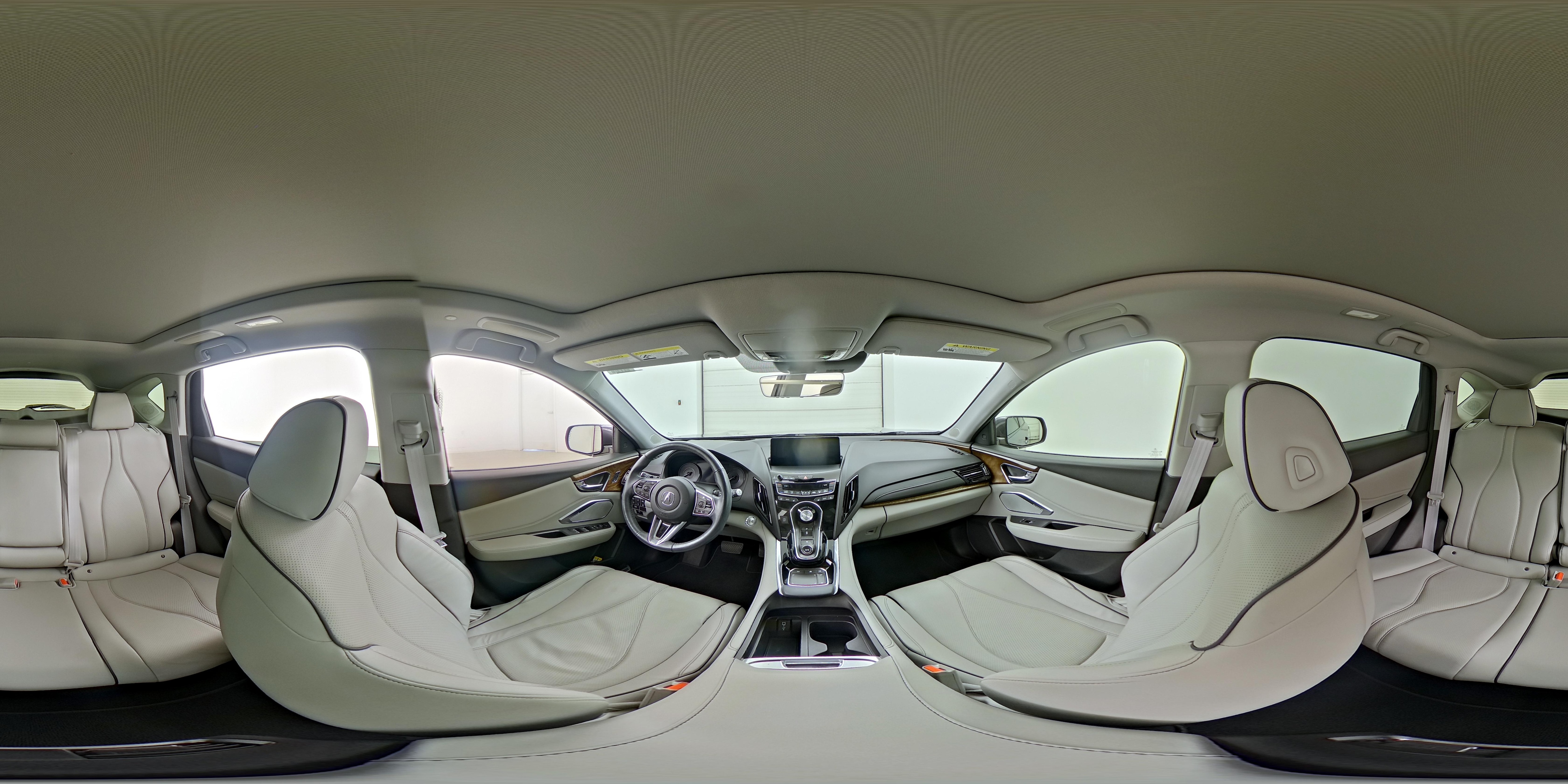 2020 Acura RDX Advance Package - Photo 26