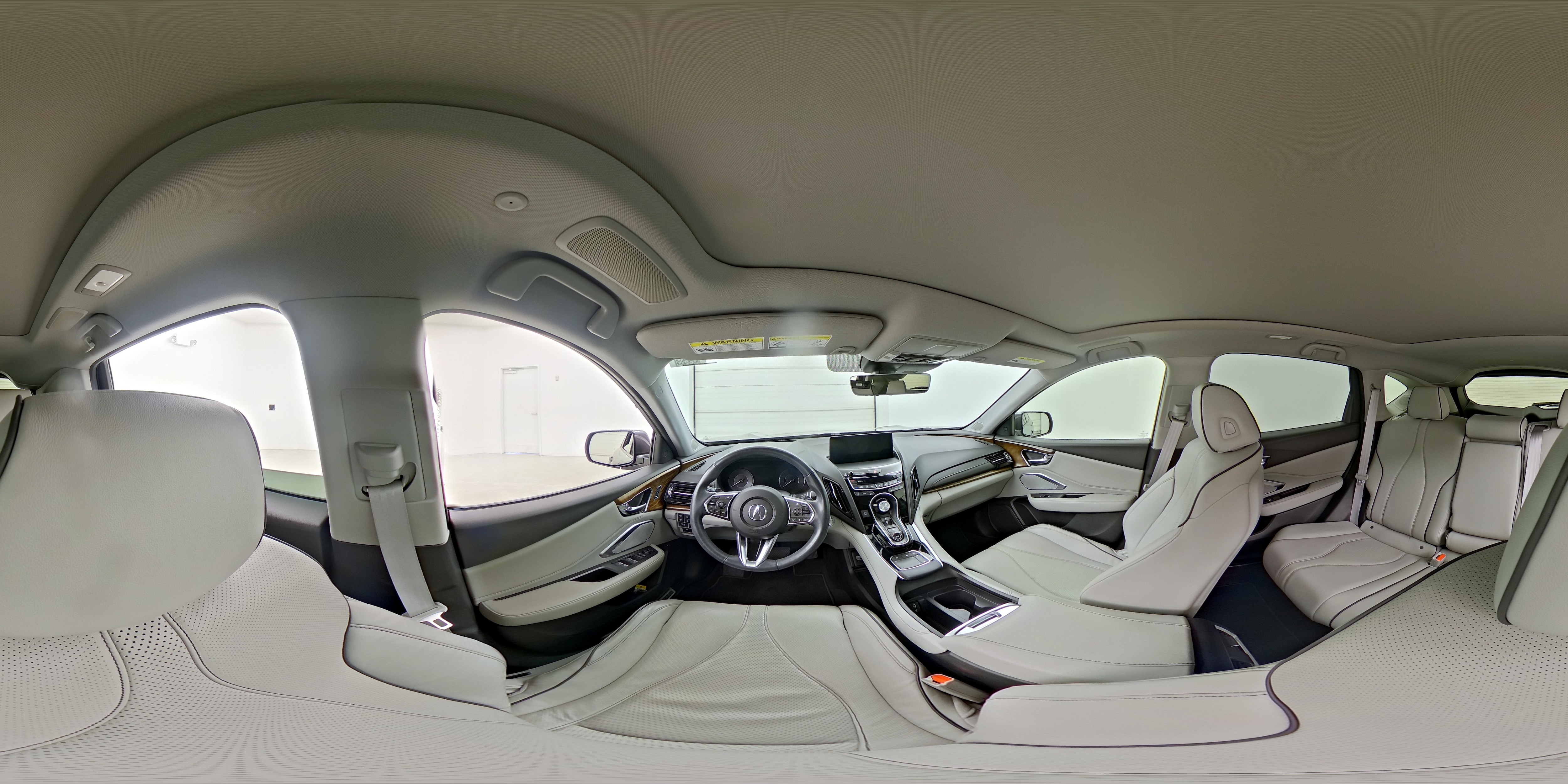 2020 Acura RDX Advance Package - Photo 28