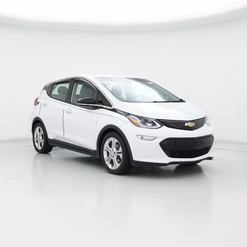 2021 Chevrolet Bolt EV LT