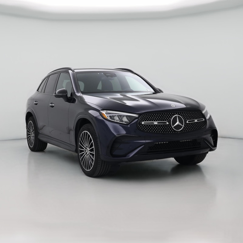2024 Mercedes-Benz GLC300