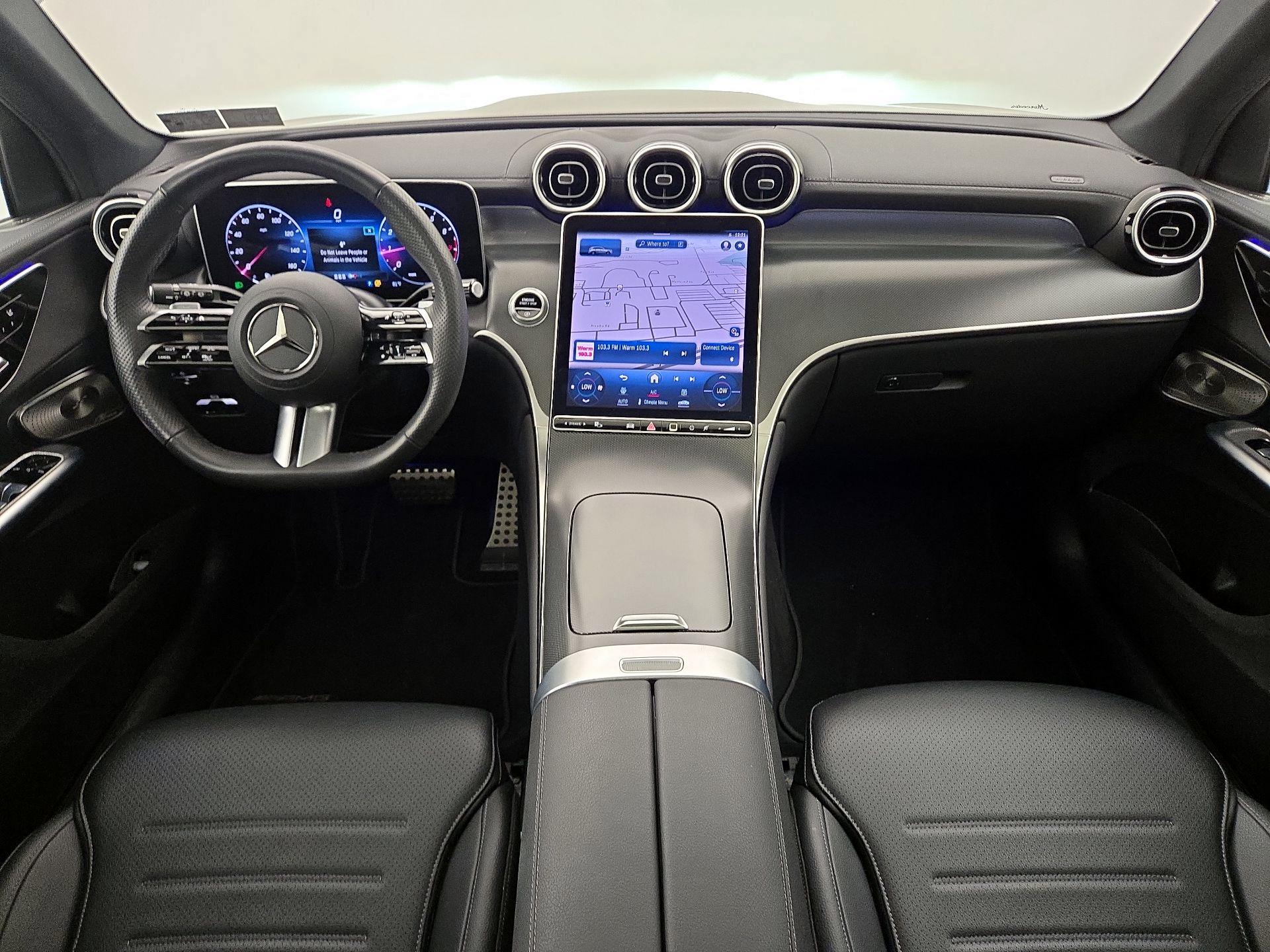 Thumbnail: 2024 Mercedes-Benz GLC - 9