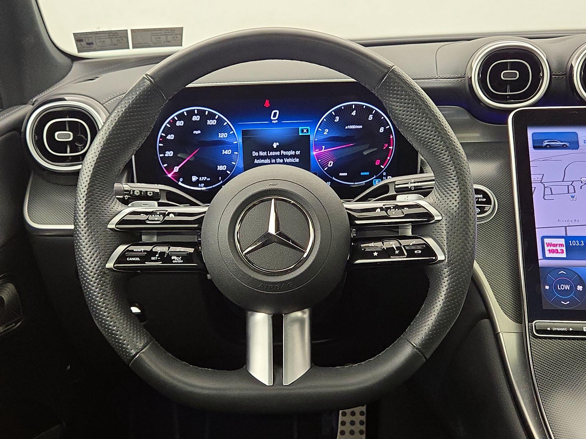 Thumbnail: 2024 Mercedes-Benz GLC - 10