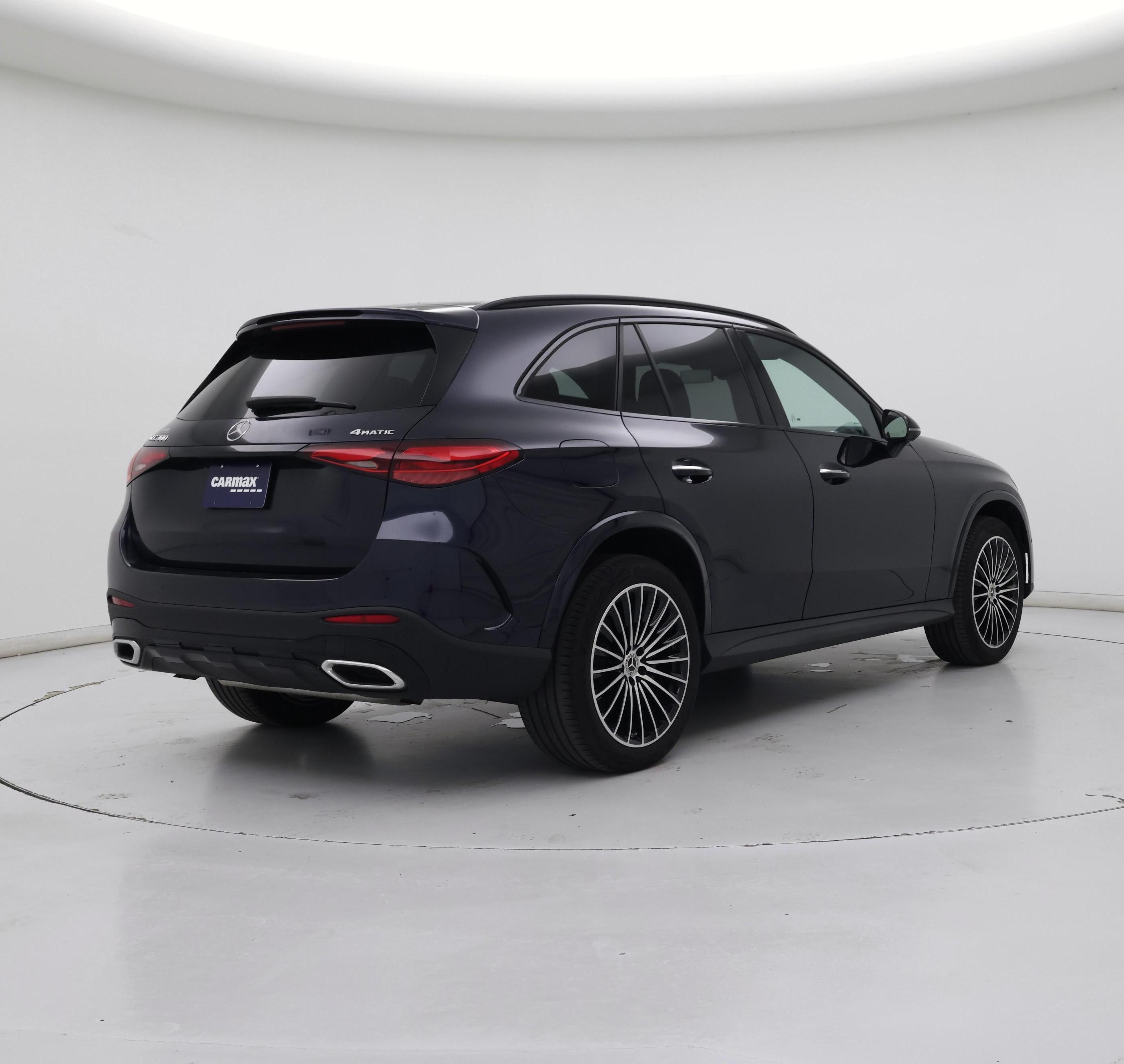 Thumbnail: 2024 Mercedes-Benz GLC - 8