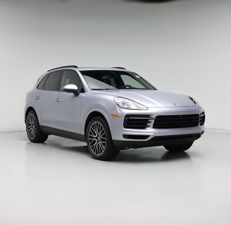 2023 Porsche Cayenne