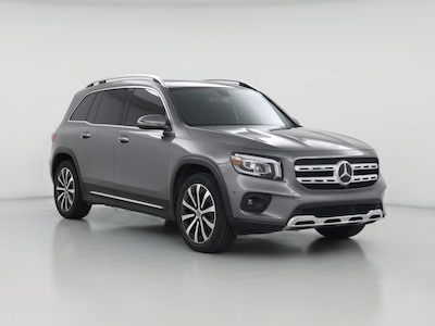 2021 Mercedes-Benz GLB250