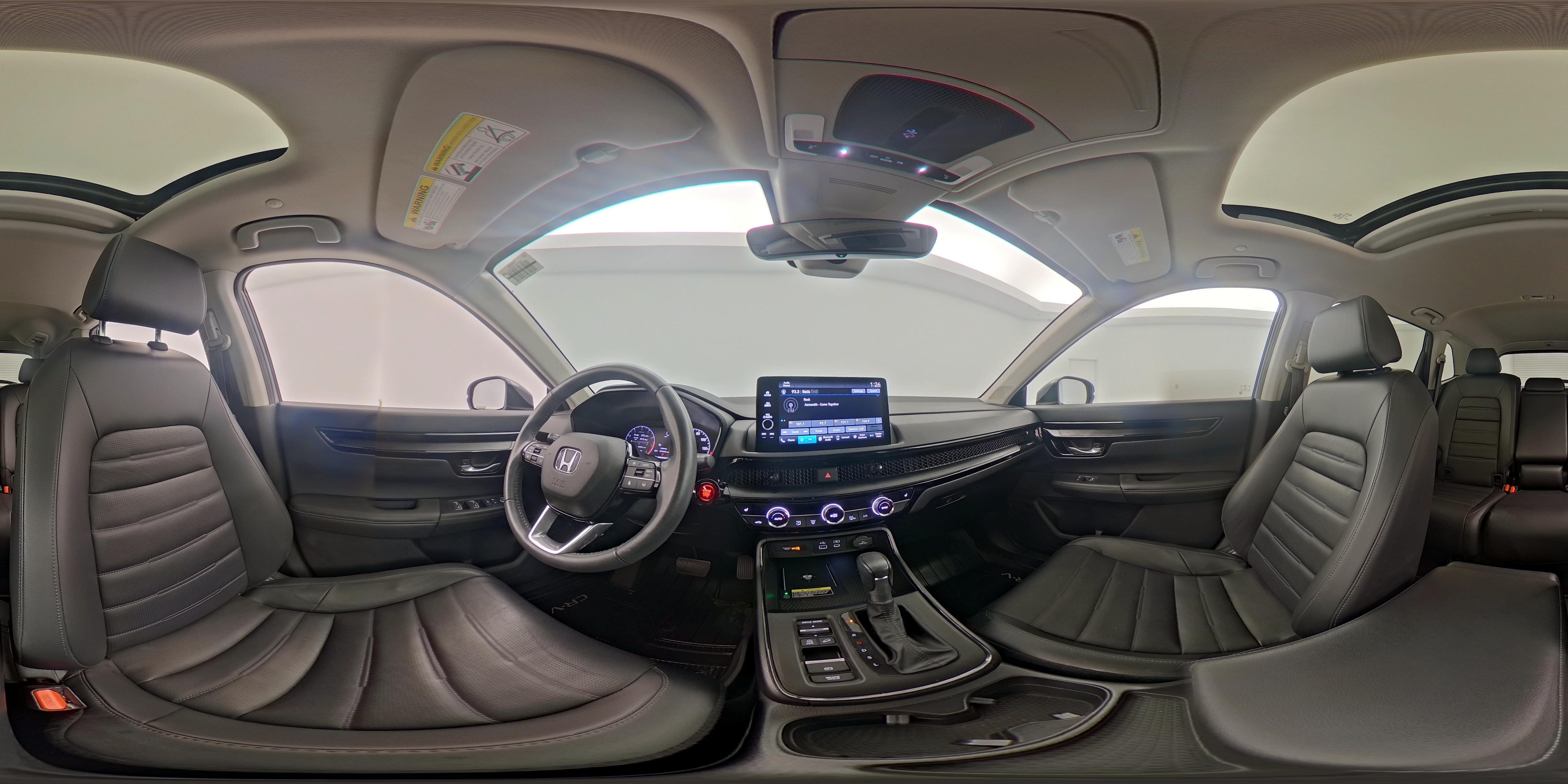 2024 Honda CR-V EX-L - Photo 25