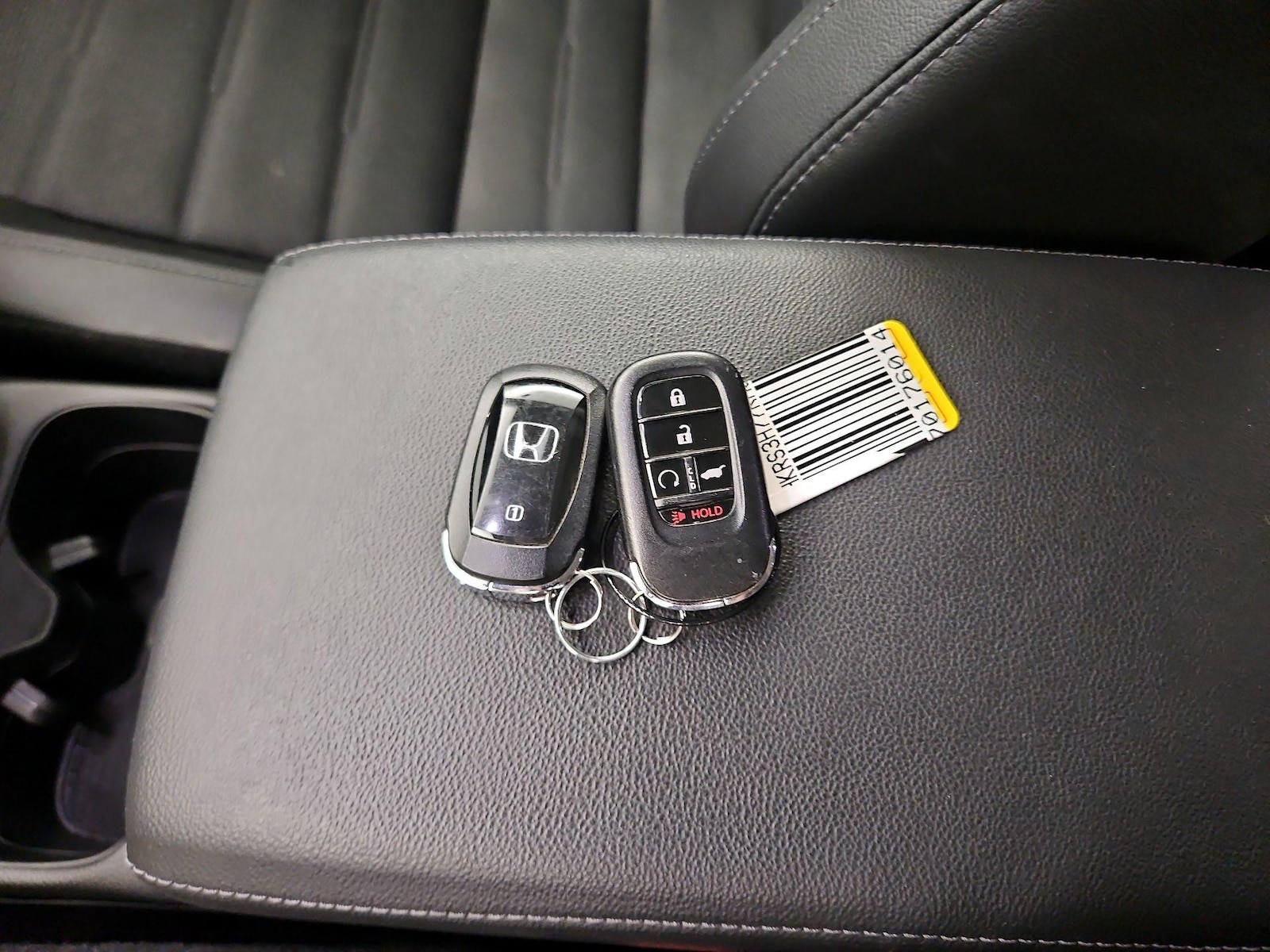 2024 Honda CR-V EX-L - Photo 24