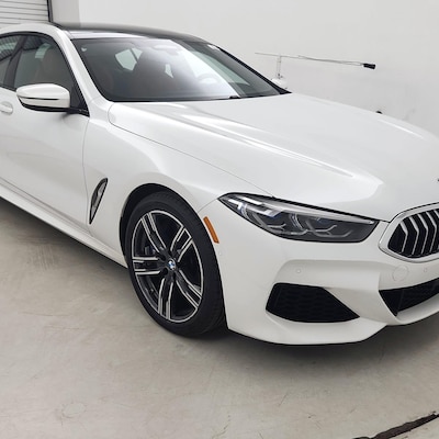 2022 BMW 840 I xDrive Gran Coupe