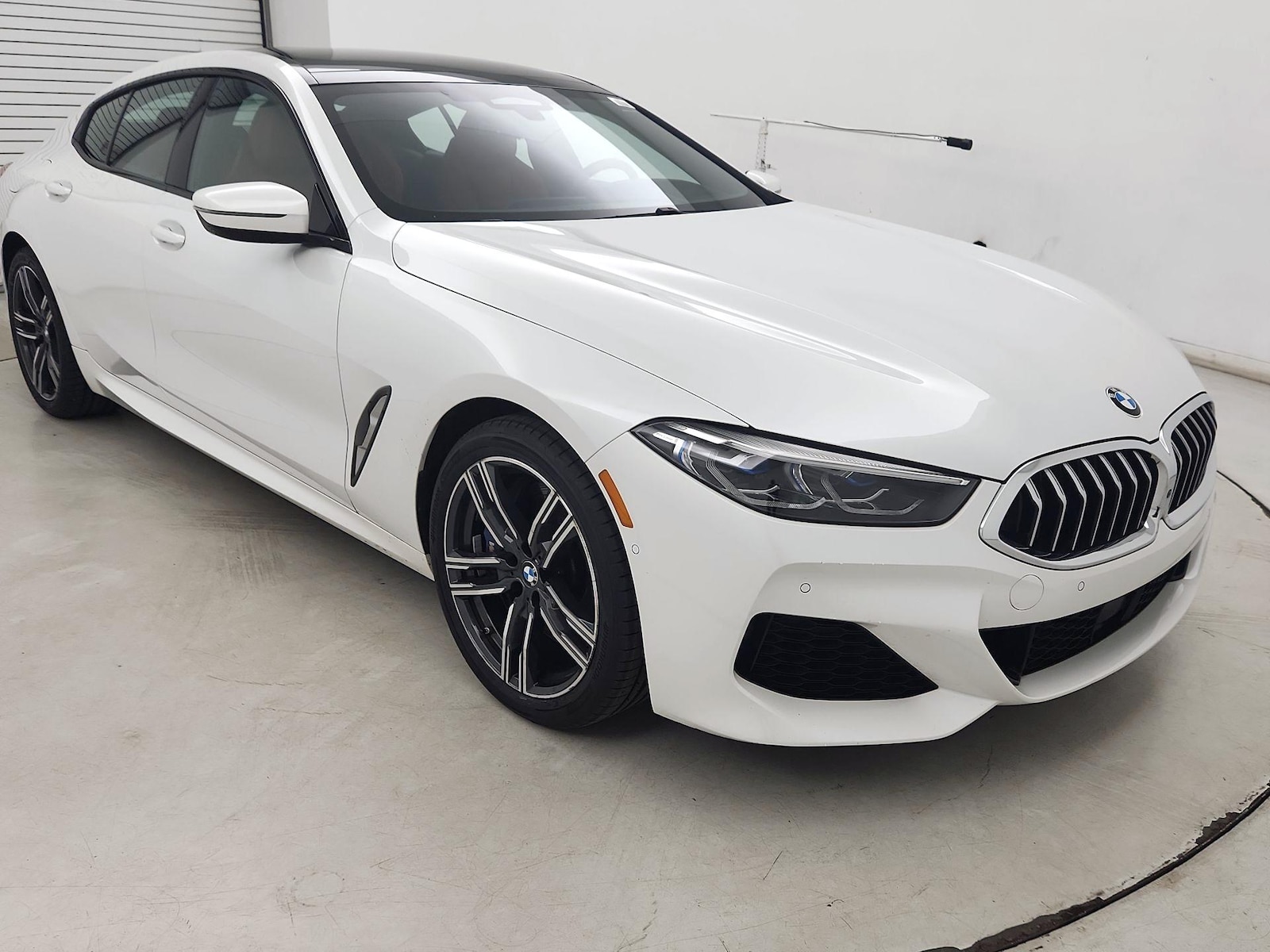 2022 BMW 8 Series