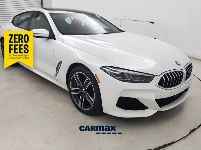 2022 BMW 8 Series 840i xDrive Gran Coupe AWD