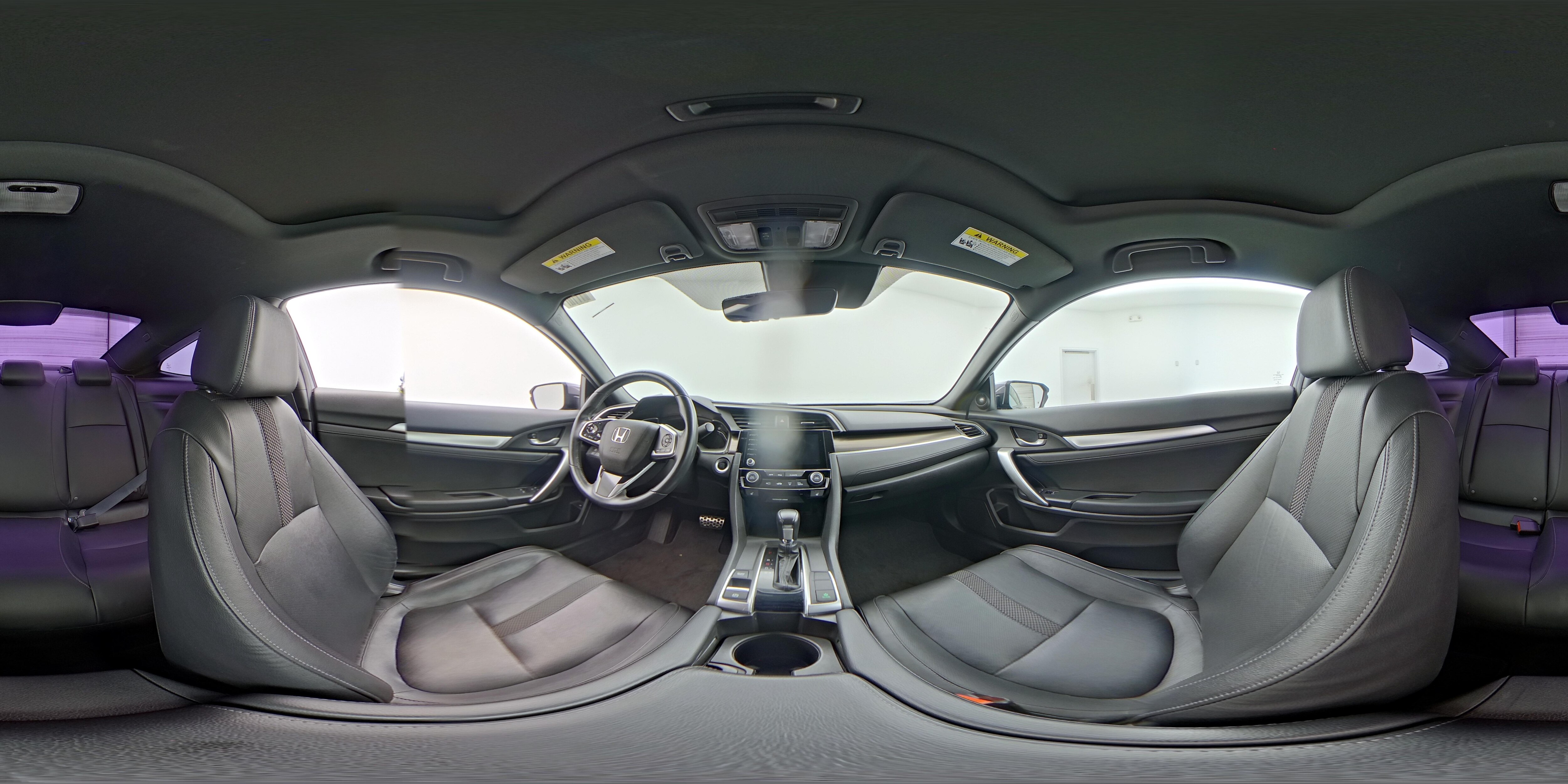 2019 Honda Civic Touring - Photo 25