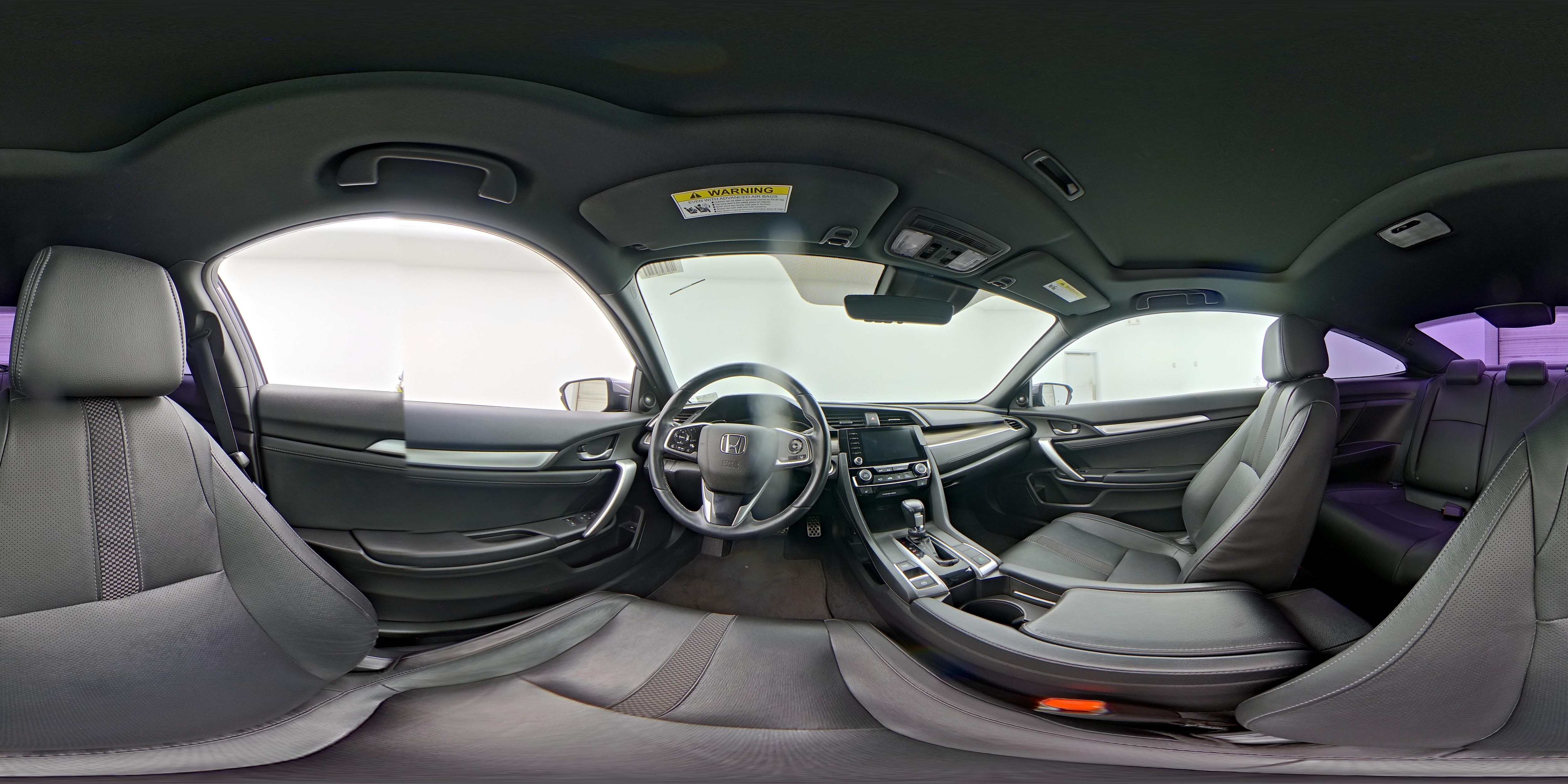 2019 Honda Civic Touring - Photo 26