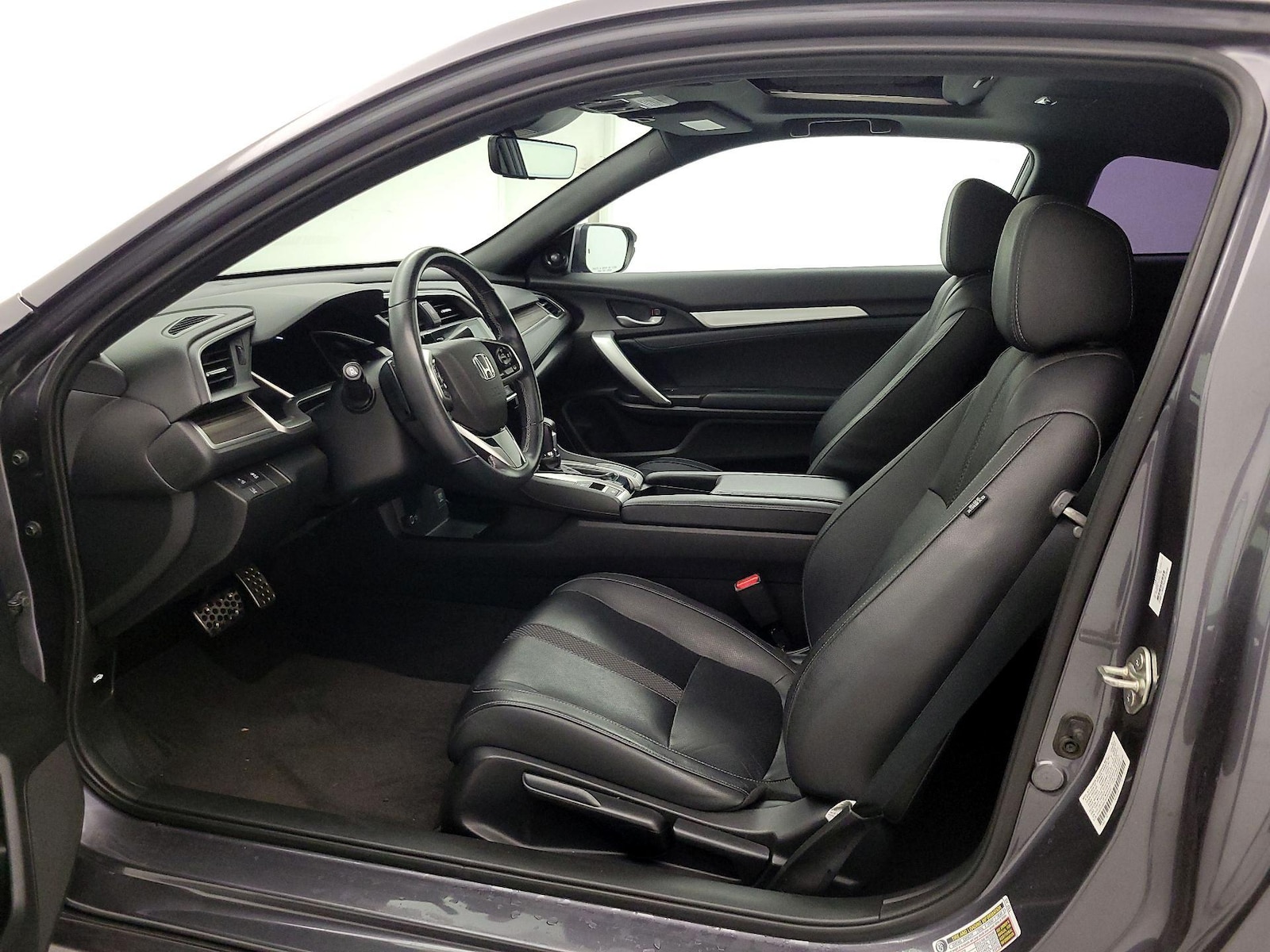 2019 Honda Civic Touring - Photo 12