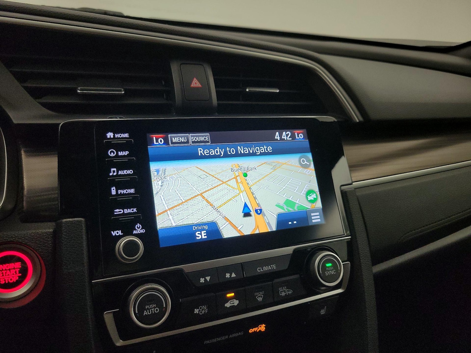 2019 Honda Civic Touring - Photo 15