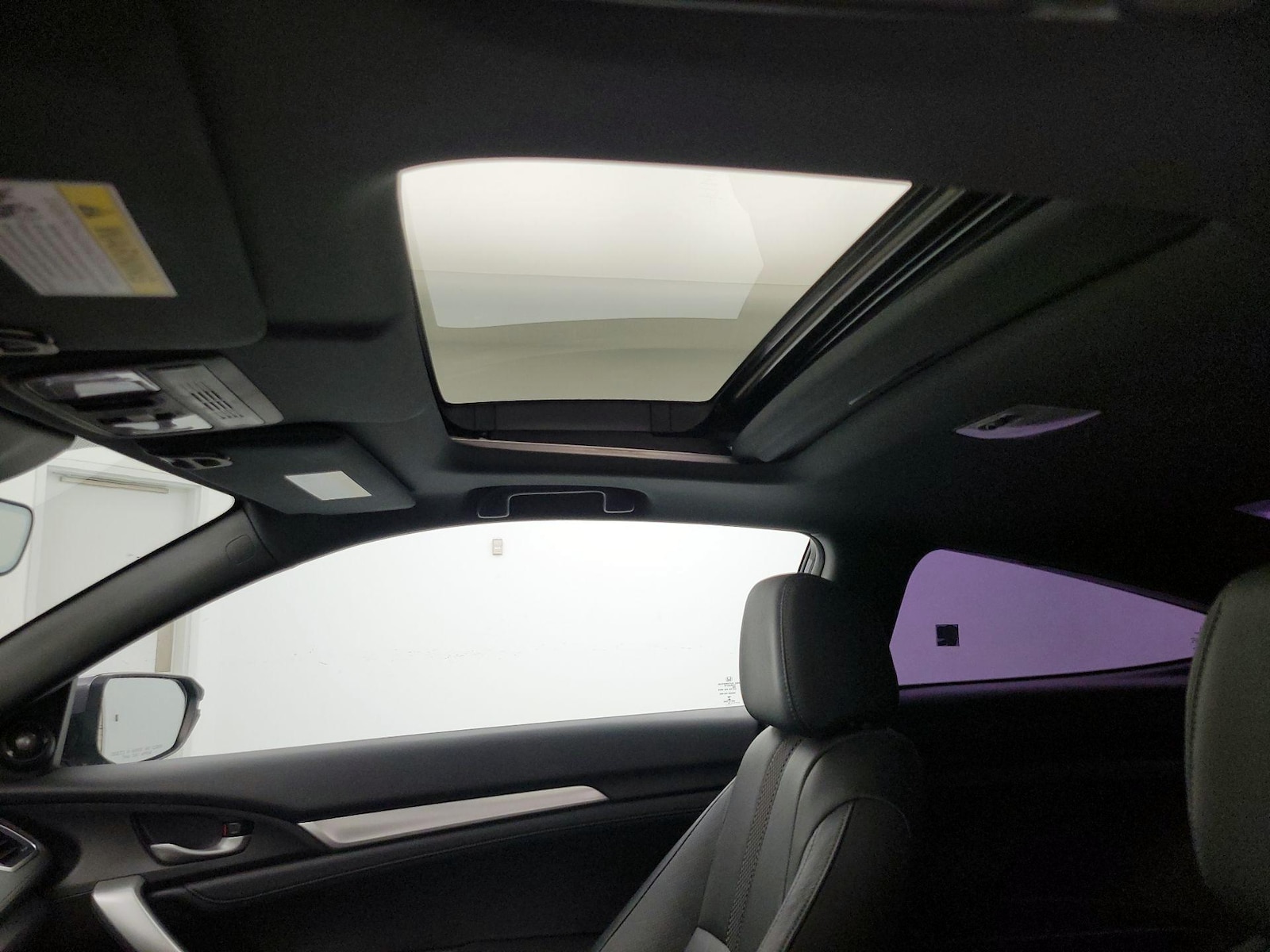 2019 Honda Civic Touring - Photo 20
