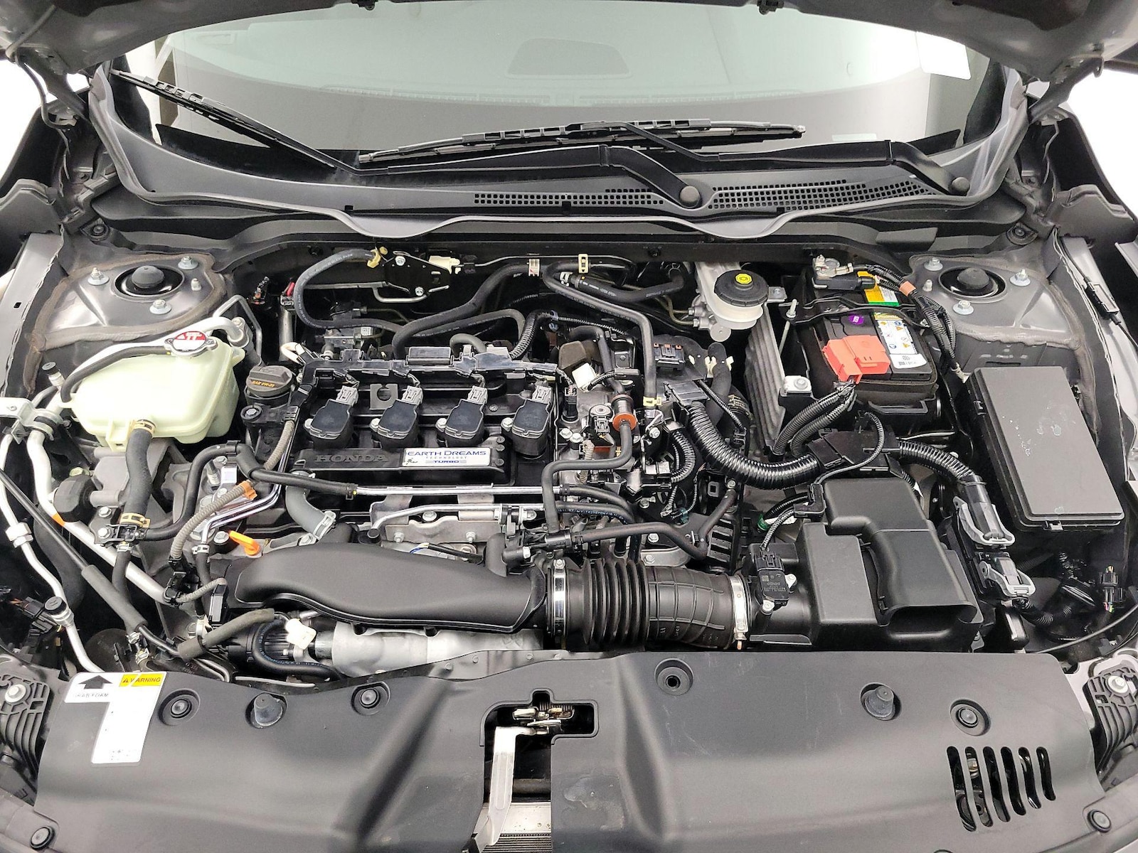 2019 Honda Civic Touring - Photo 23