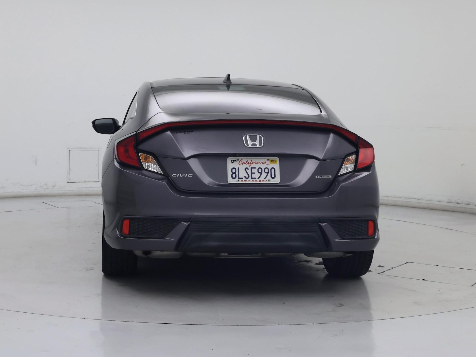 2019 Honda Civic Touring - Photo 7