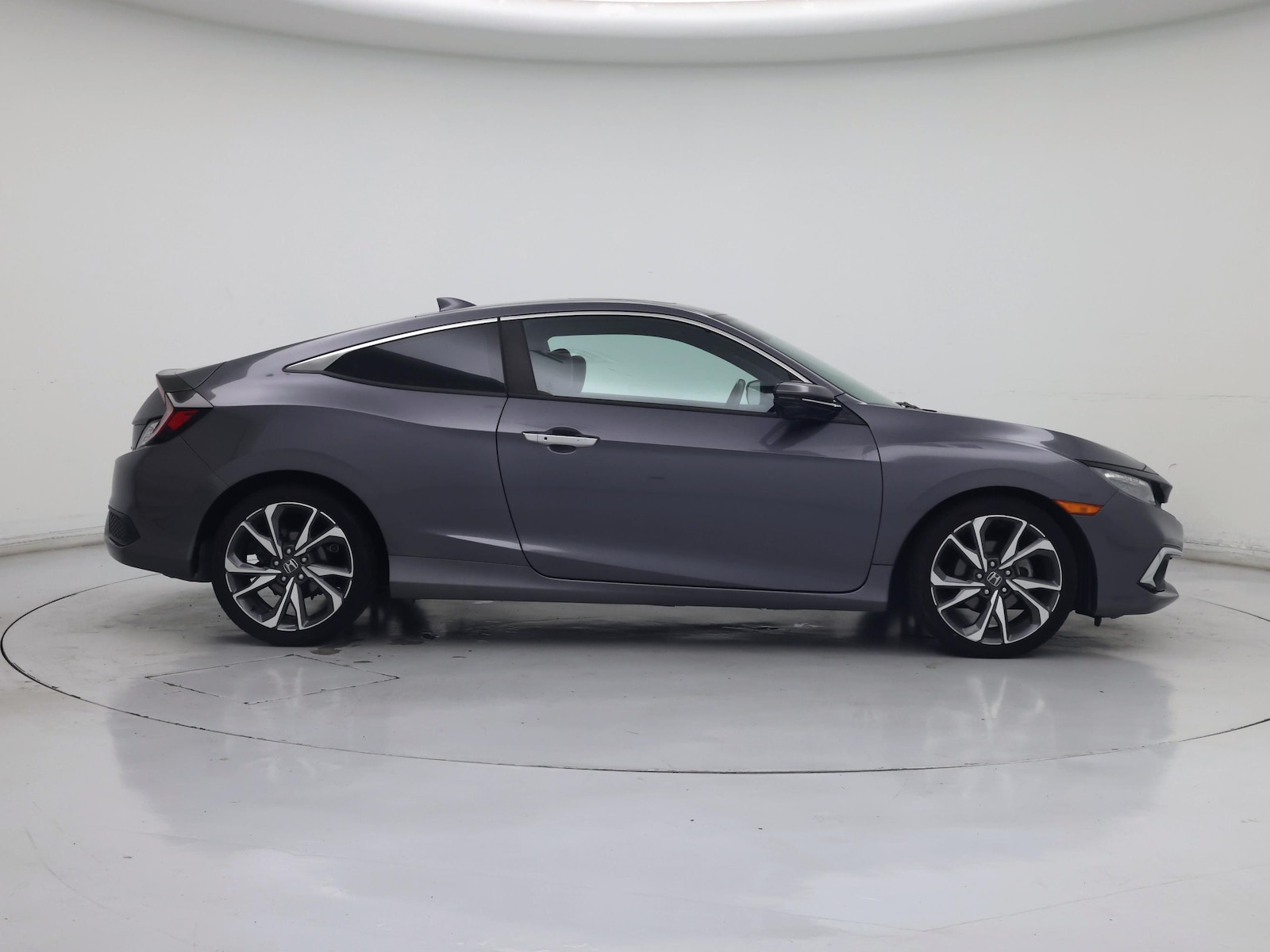 2019 Honda Civic Touring - Photo 8