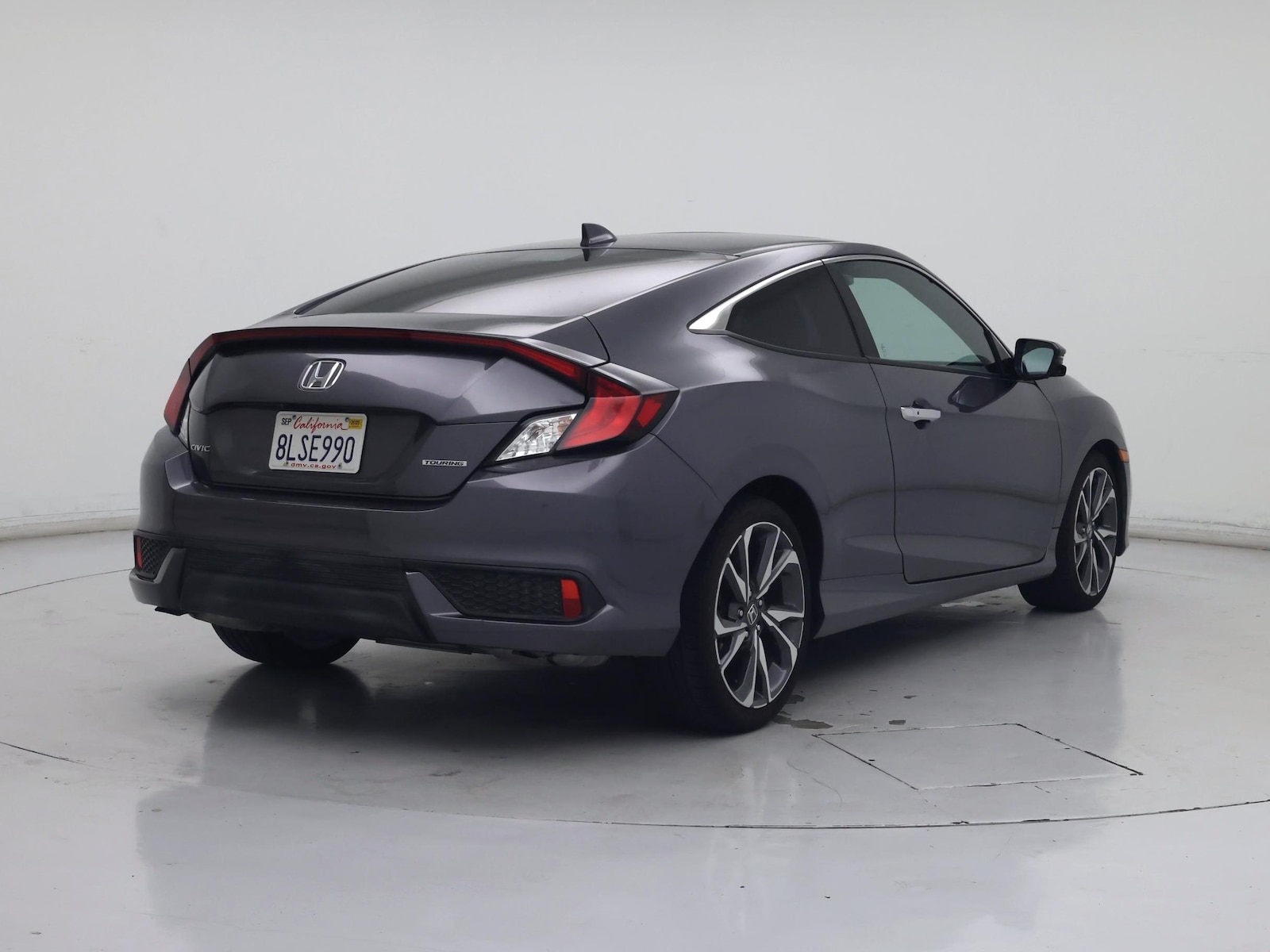 2019 Honda Civic Touring - Photo 9