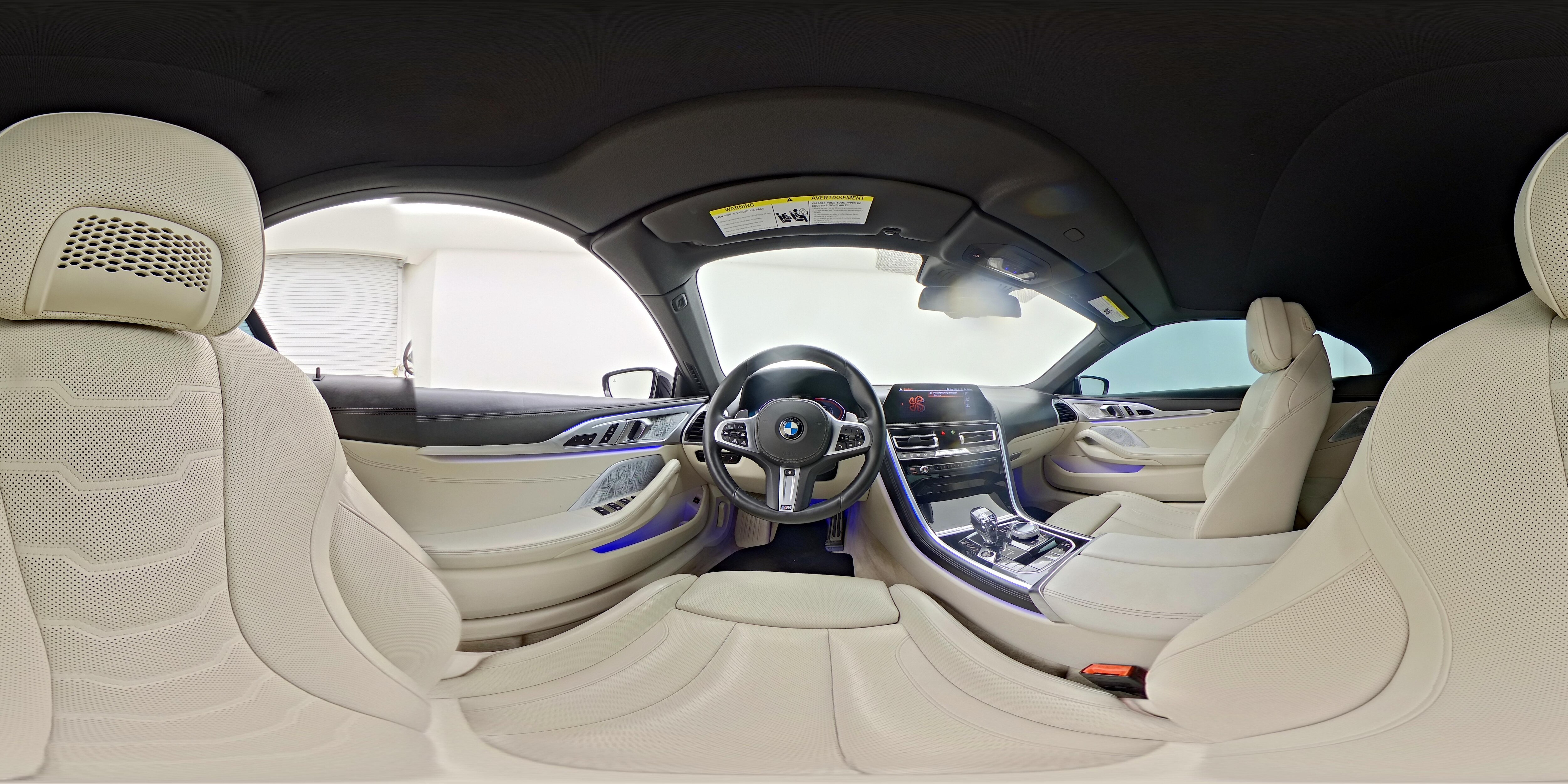 2019 BMW 8 Series M850i - Photo 26