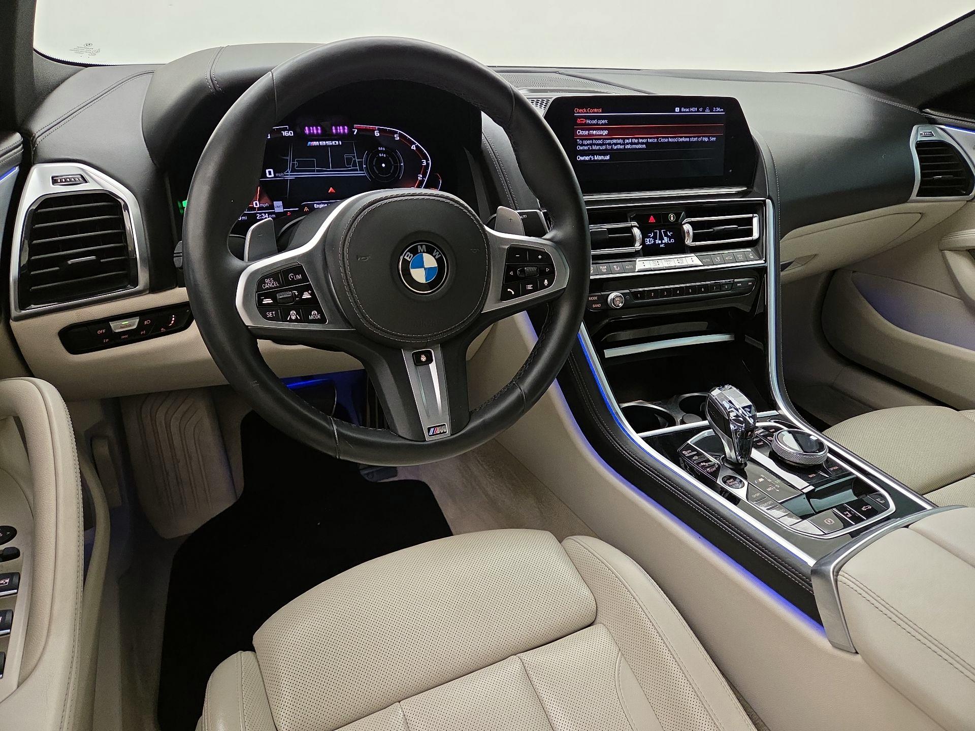 Thumbnail: 2019 BMW 8 Series - 9