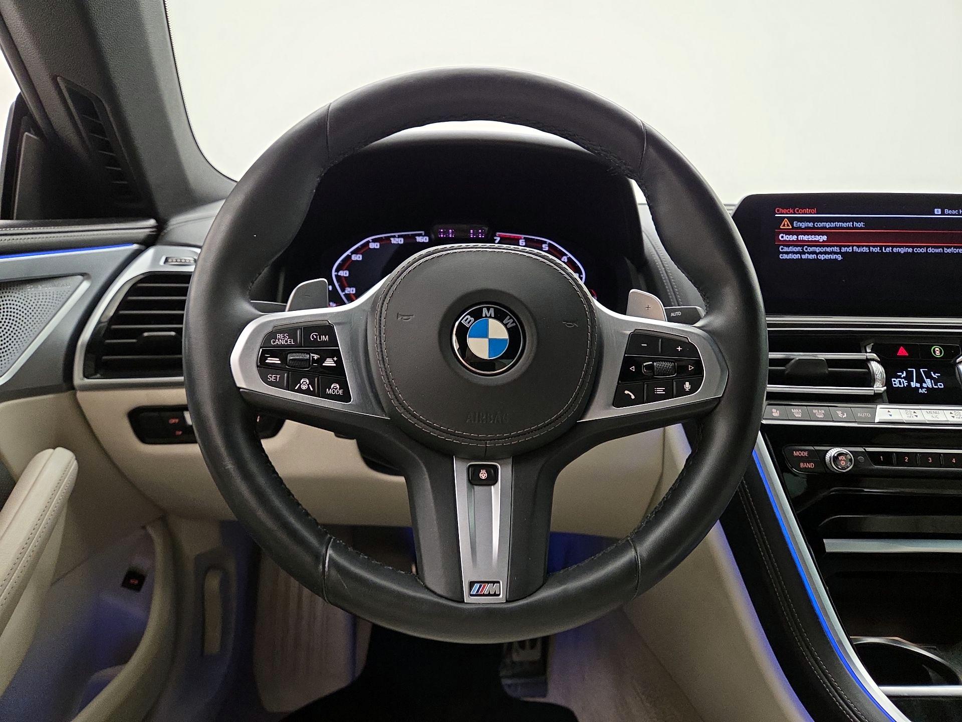 Thumbnail: 2019 BMW 8 Series - 10