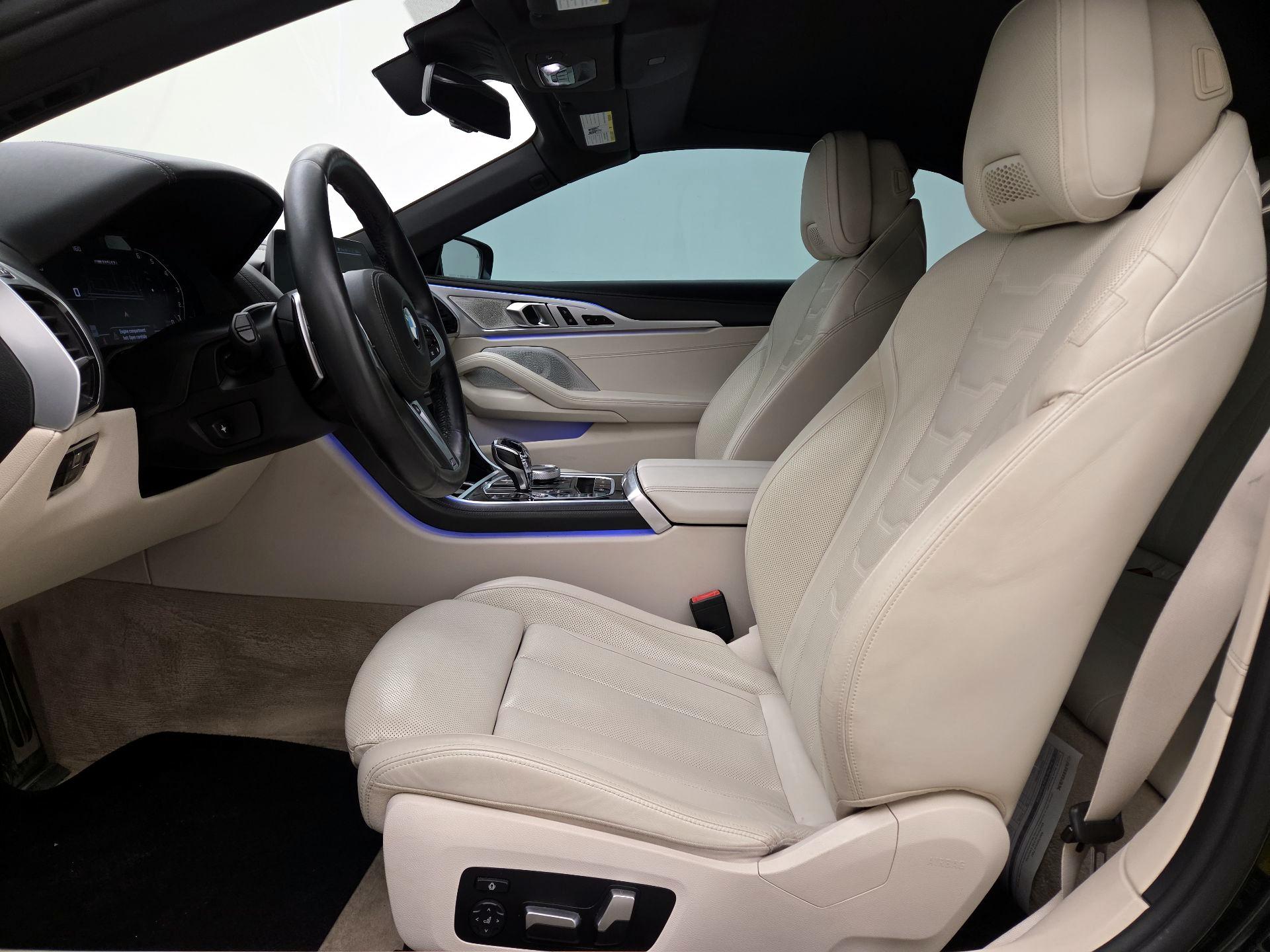 Thumbnail: 2019 BMW 8 Series - 11